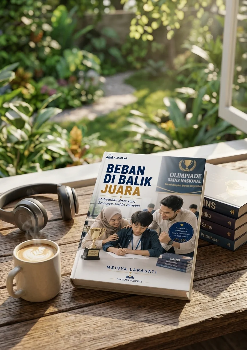  BEBAN DI BALIK JUARA Melepaskan Anak Dari Belenggu Ambisi Berlebih preview 3