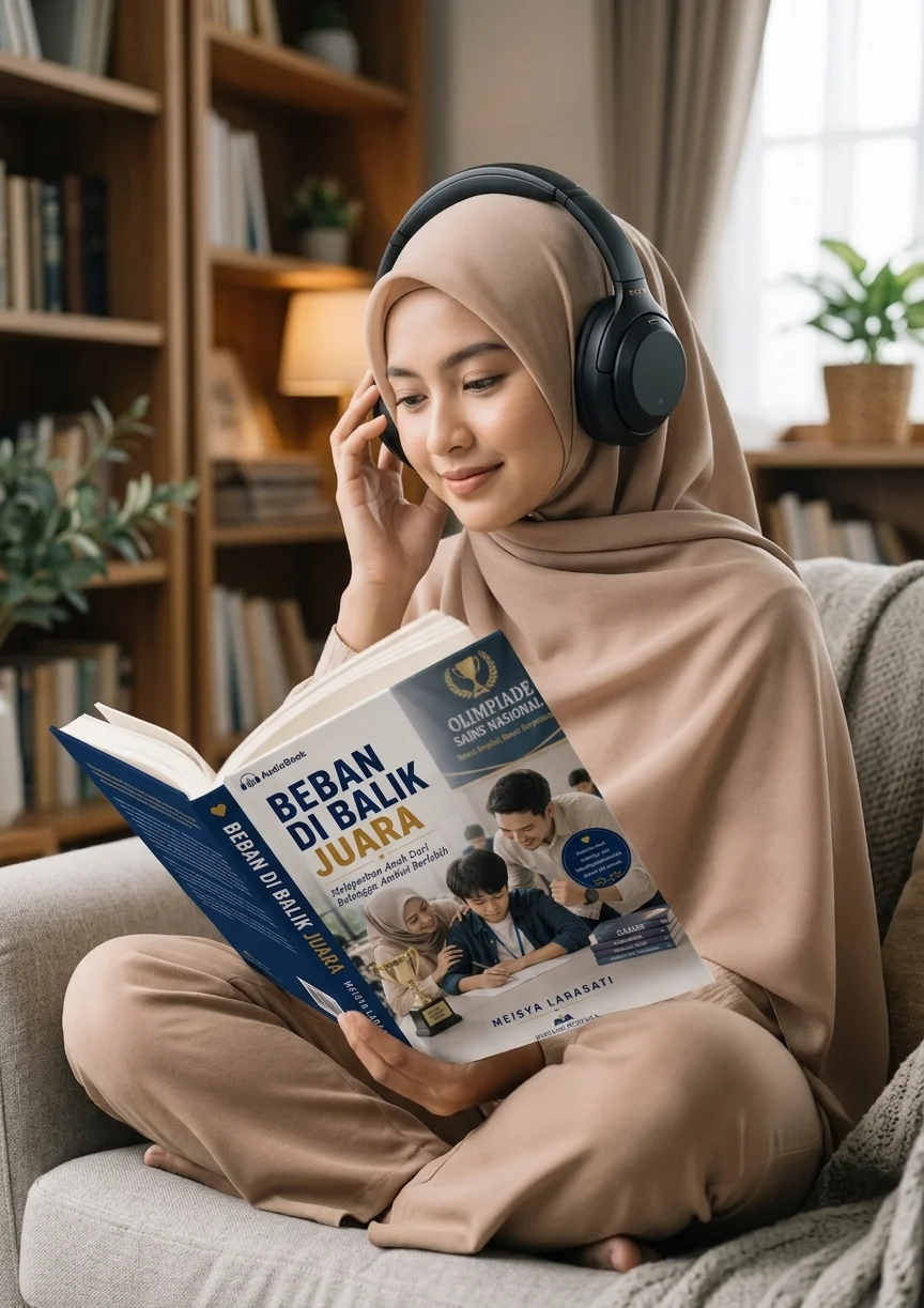  BEBAN DI BALIK JUARA Melepaskan Anak Dari Belenggu Ambisi Berlebih preview 4