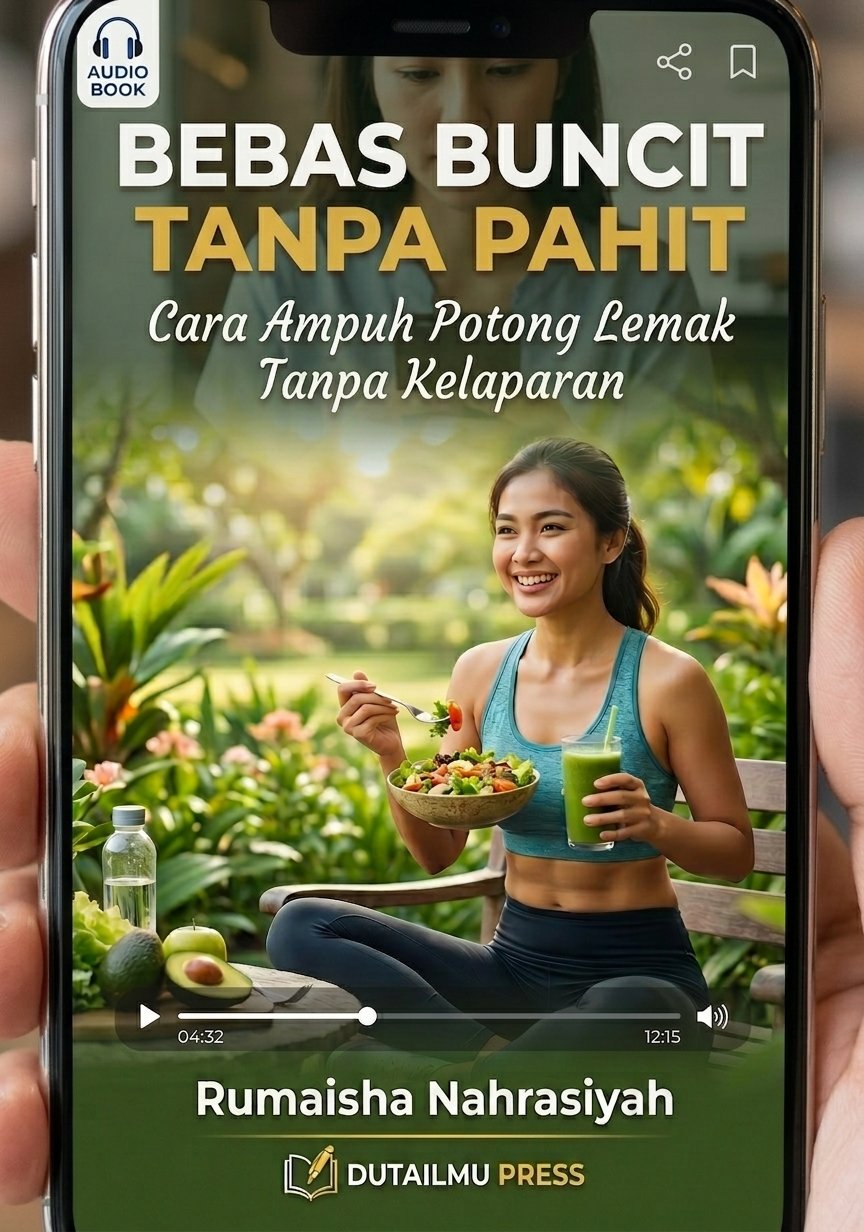 BEBAS BUNCIT TANPA PAHIT Cara Ampuh Potong Lemak Tanpa Kelaparan preview 3