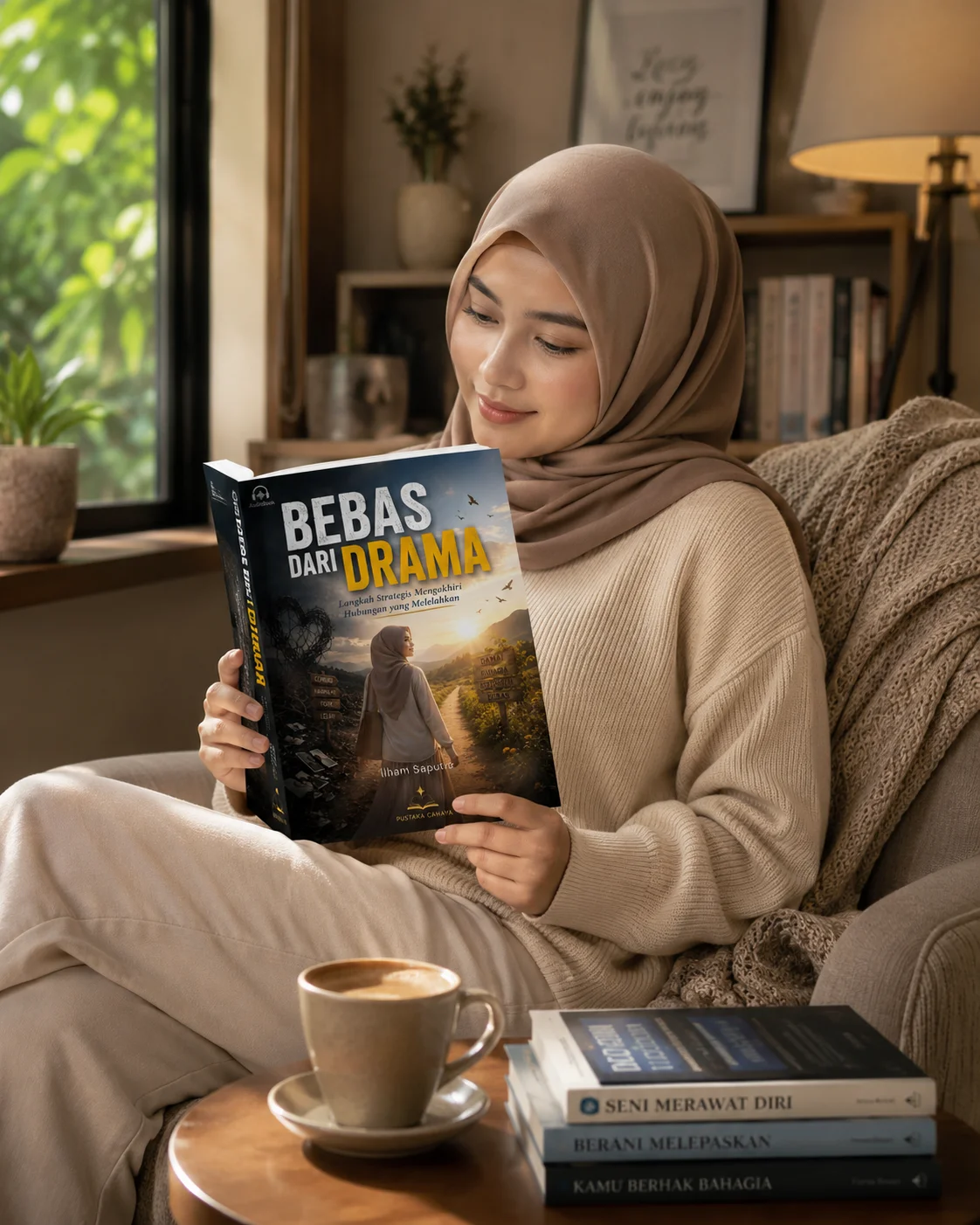 BEBAS DARI DRAMA Langkah Strategis Mengakhiri Hubungan yang Melelahkan preview 1