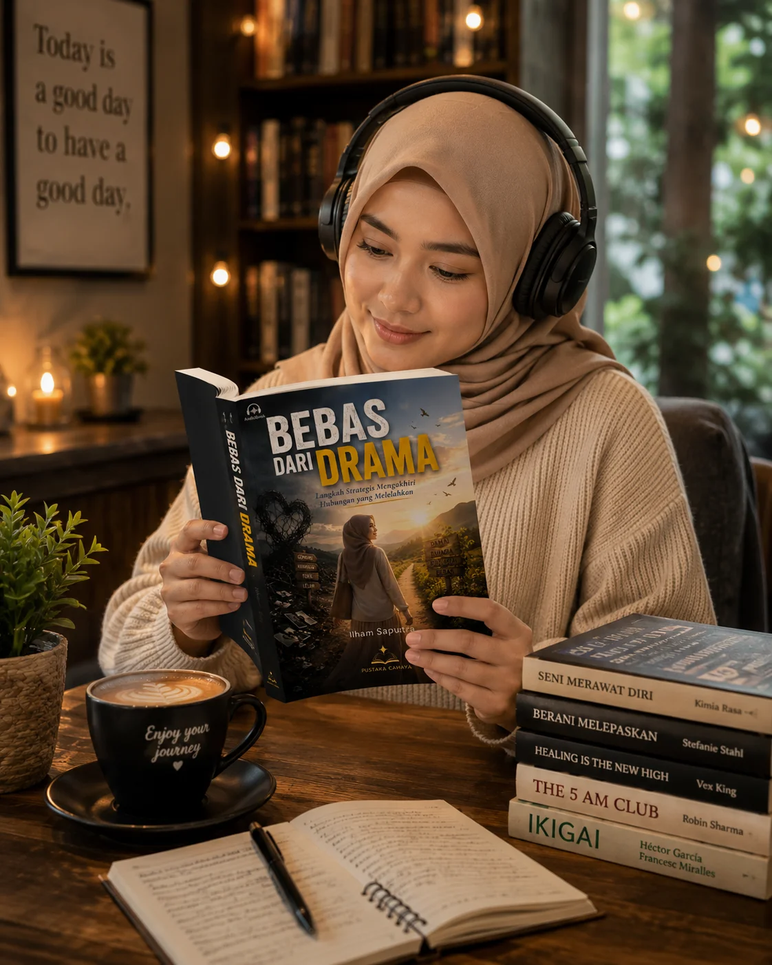 BEBAS DARI DRAMA Langkah Strategis Mengakhiri Hubungan yang Melelahkan preview 3