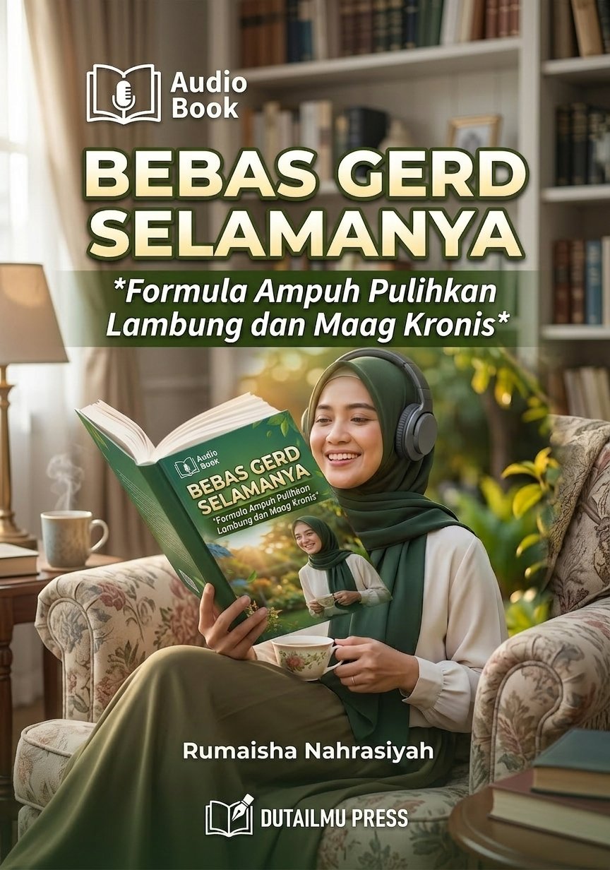 BEBAS GERD SELAMANYA Formula Ampuh Pulihkan Lambung dan Maag Kronis preview 2