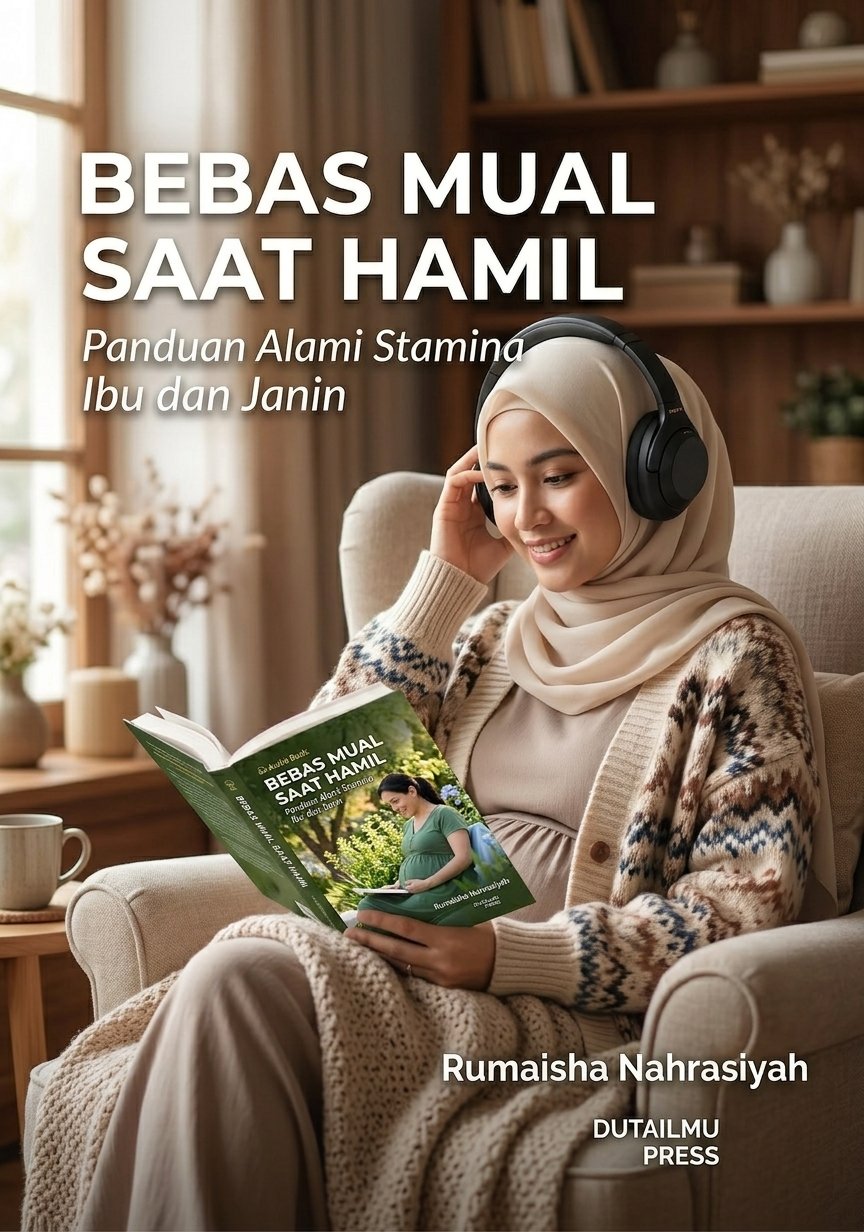 BEBAS MUAL SAAT HAMIL Panduan Alami Stamina Ibu dan Janin preview 1