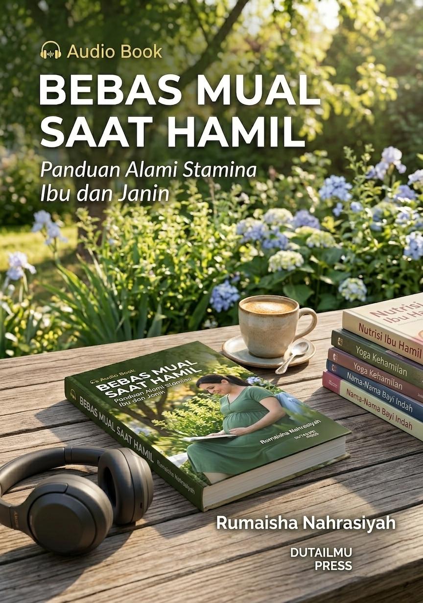 BEBAS MUAL SAAT HAMIL Panduan Alami Stamina Ibu dan Janin preview 2