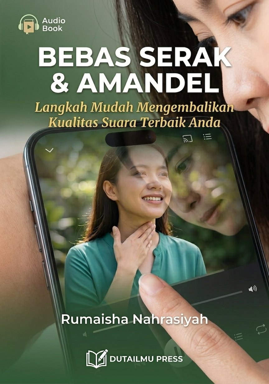 BEBAS SERAK & AMANDEL Langkah Mudah Mengembalikan Kualitas Suara Terbaik Anda preview 2