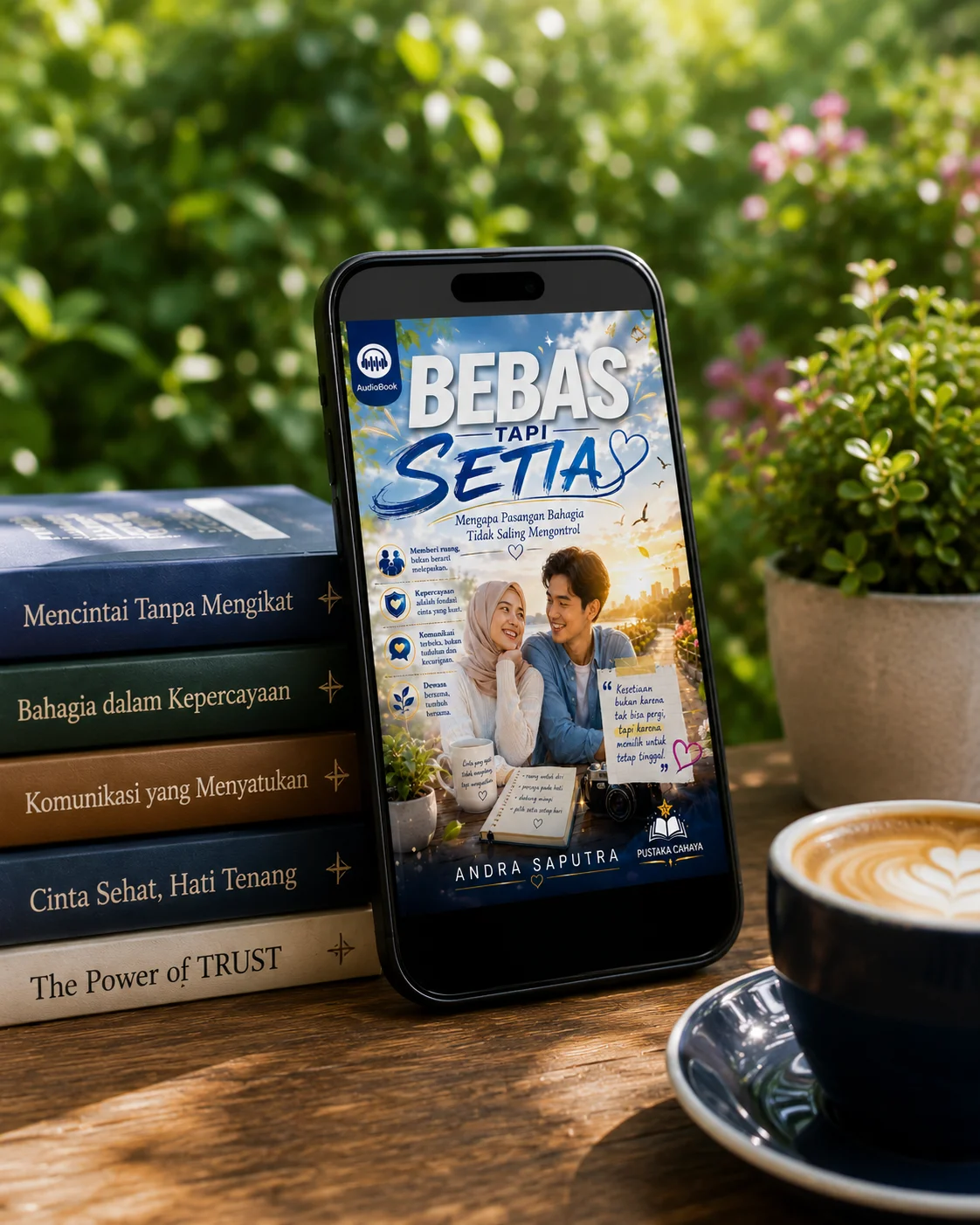 BEBAS TAPI SETIA Mengapa Pasangan Bahagia Tidak Saling Mengontrol preview 4