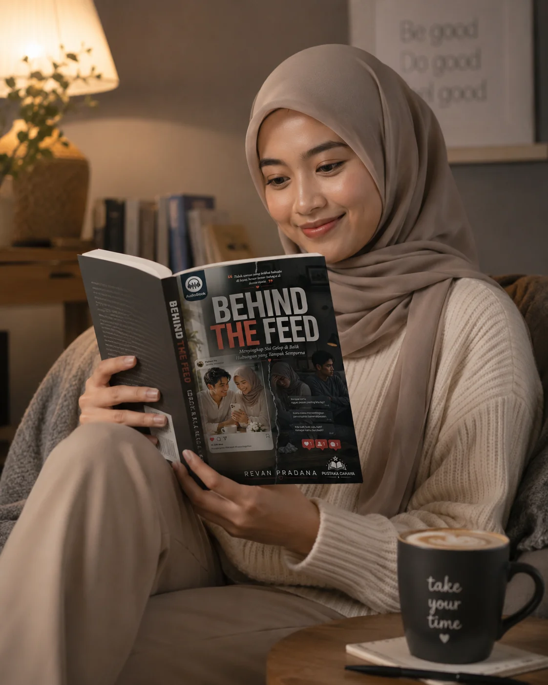 BEHIND THE FEED Menyingkap Sisi Gelap di Balik Hubungan yang Tampak Sempurna preview 1