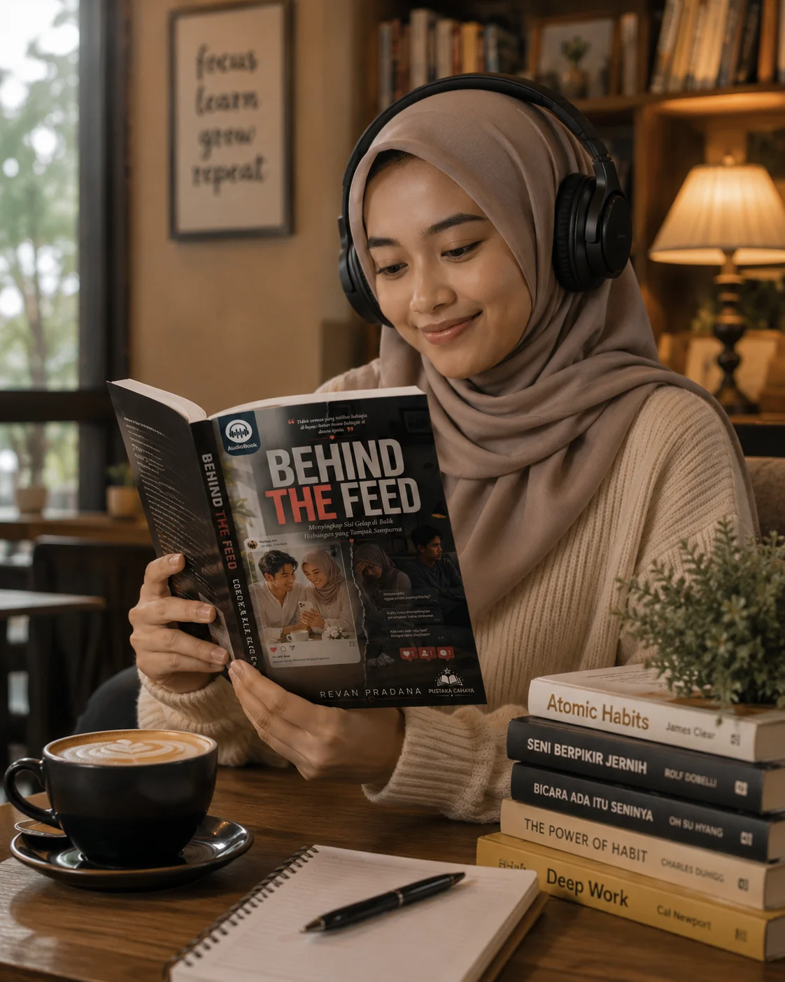 BEHIND THE FEED Menyingkap Sisi Gelap di Balik Hubungan yang Tampak Sempurna preview 3