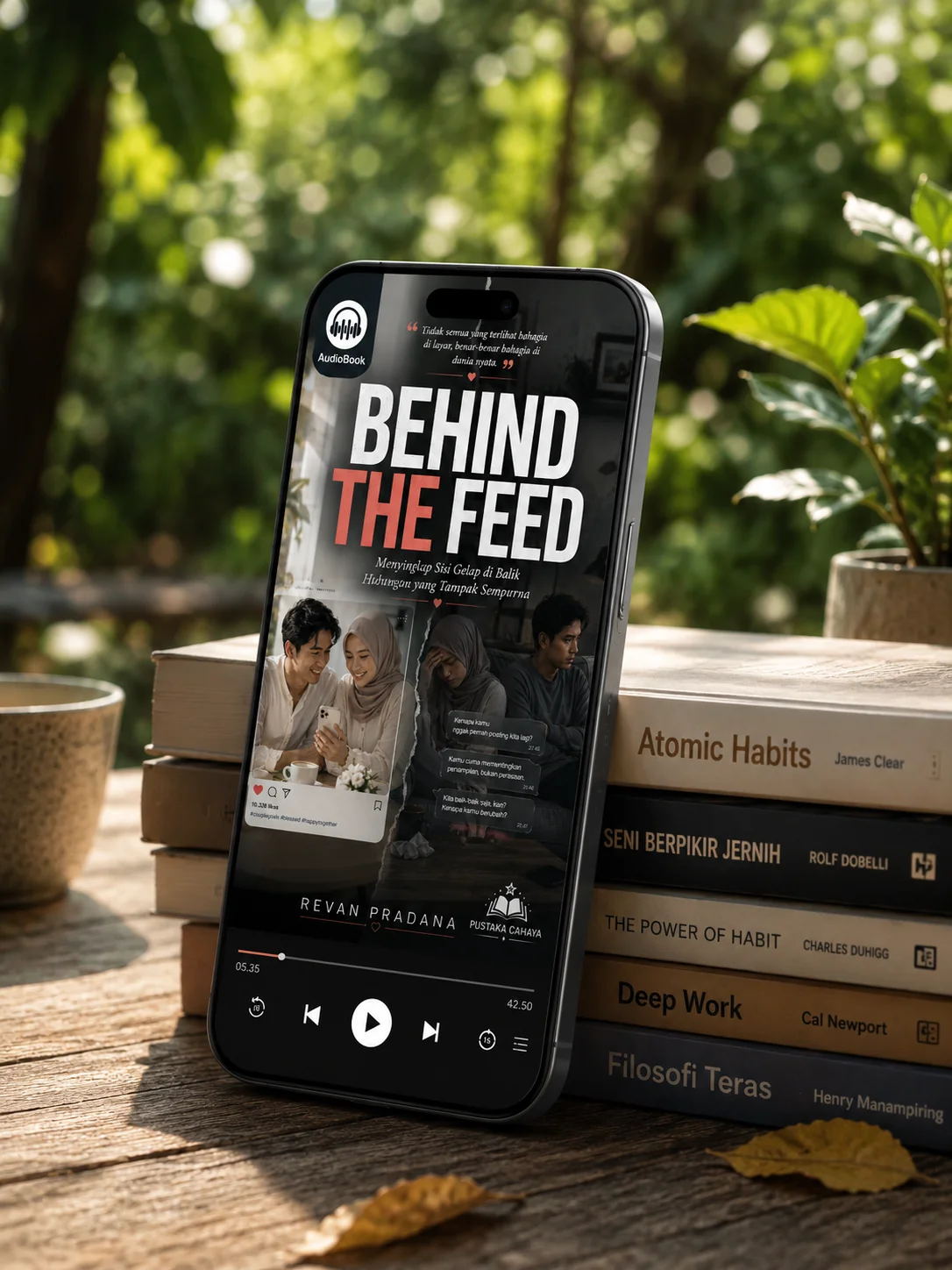 BEHIND THE FEED Menyingkap Sisi Gelap di Balik Hubungan yang Tampak Sempurna preview 4