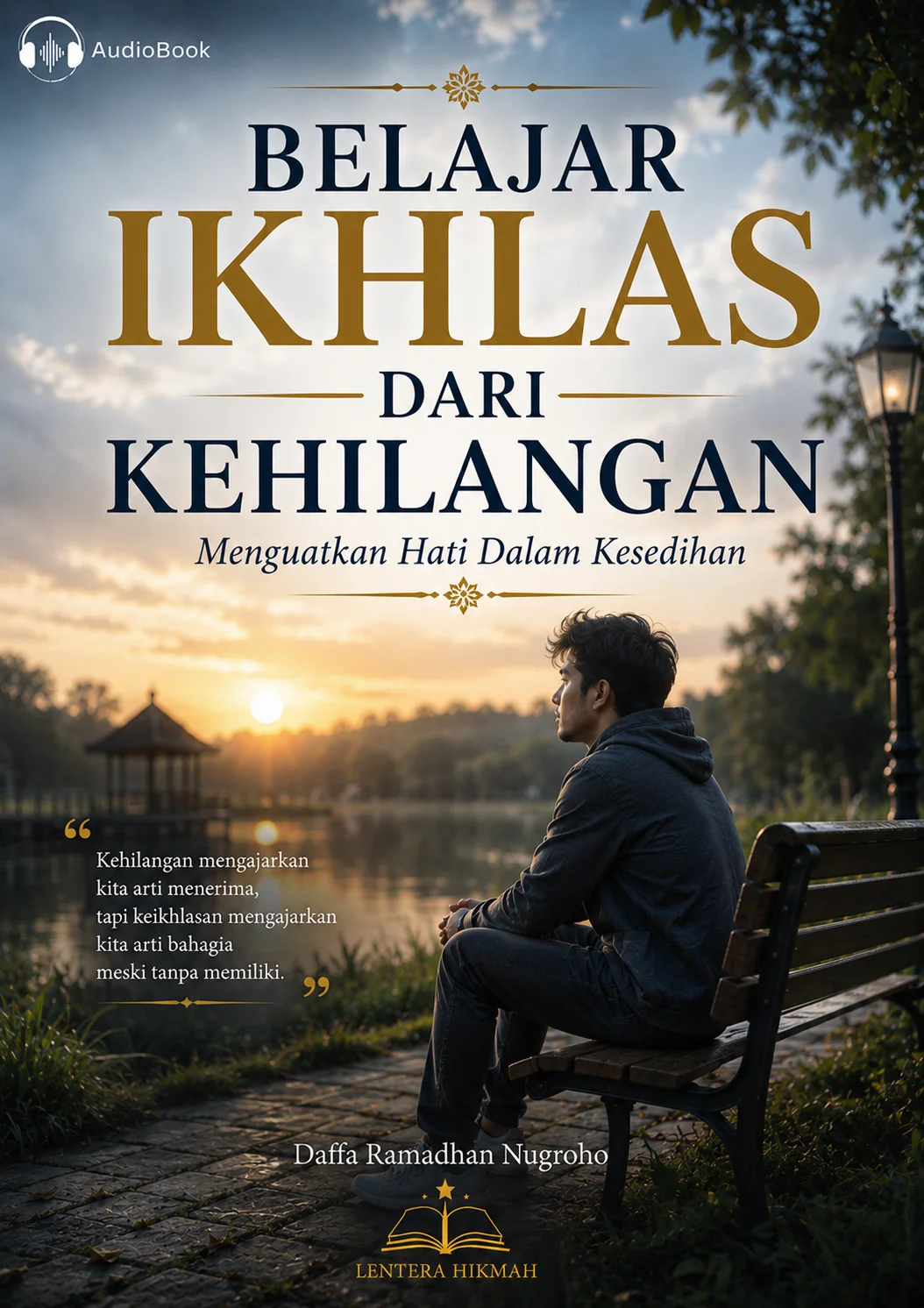 BELAJAR IKHLAS DARI KEHILANGAN Menguatkan Hati Dalam Kesedihan