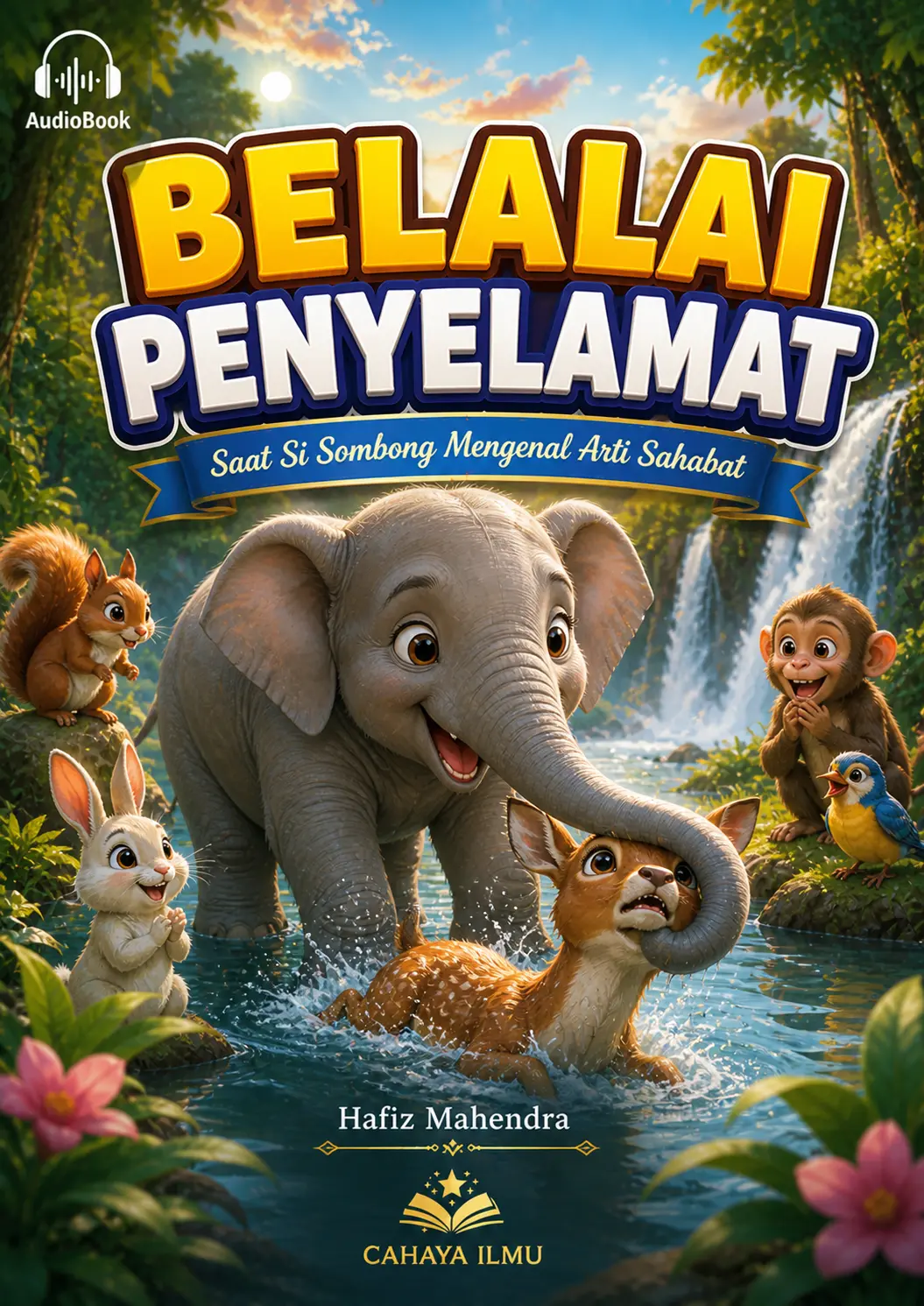 BELALAI PENYELAMAT Saat Si Sombong Mengenal Arti Sahabat