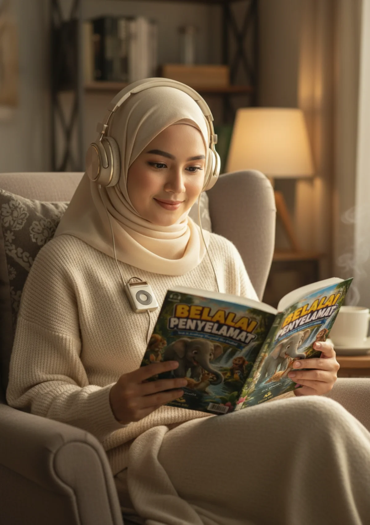 BELALAI PENYELAMAT Saat Si Sombong Mengenal Arti Sahabat preview 1