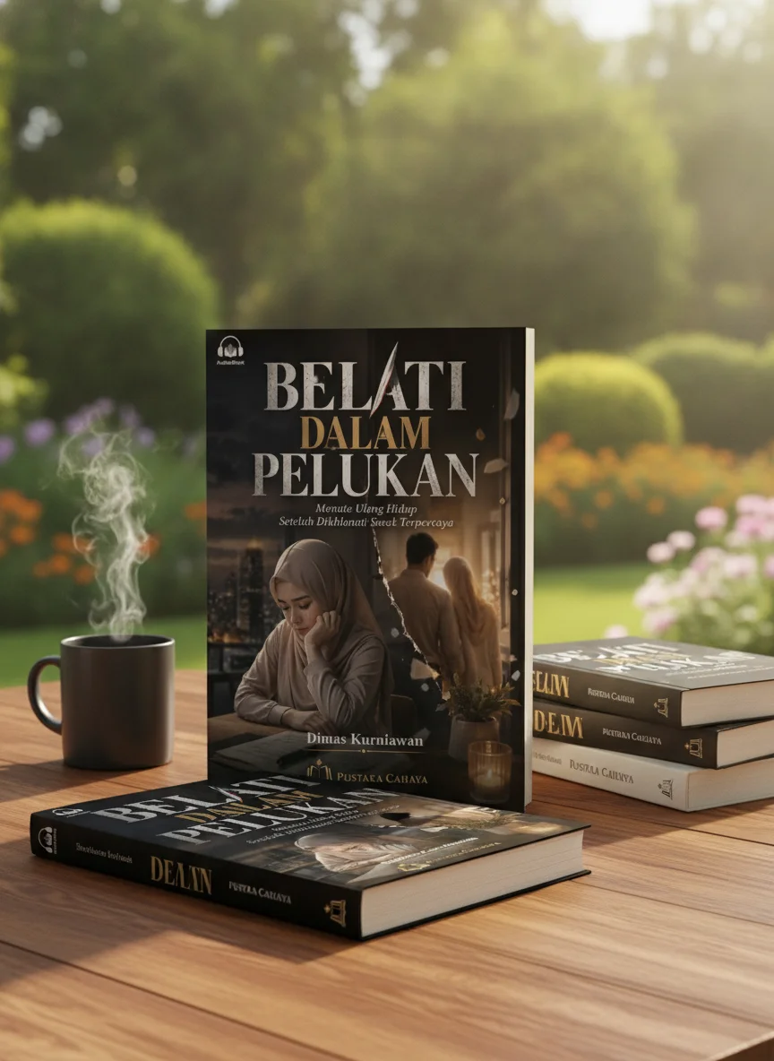 BELATI DALAM PELUKAN Menata Ulang Hidup Setelah Dikhianati Sosok Terpercaya preview 2