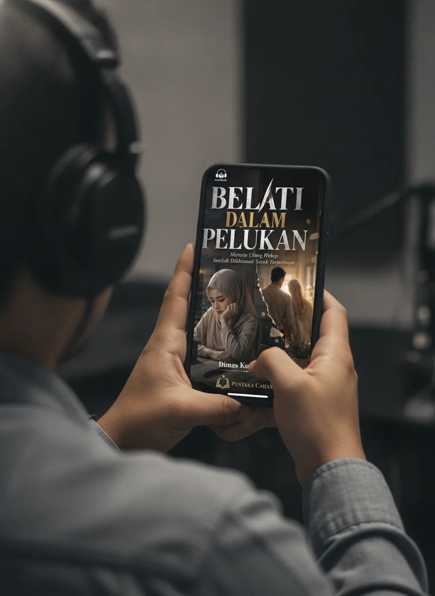BELATI DALAM PELUKAN Menata Ulang Hidup Setelah Dikhianati Sosok Terpercaya preview 3
