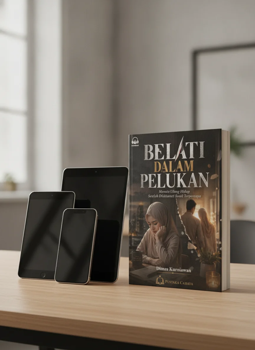 BELATI DALAM PELUKAN Menata Ulang Hidup Setelah Dikhianati Sosok Terpercaya preview 4