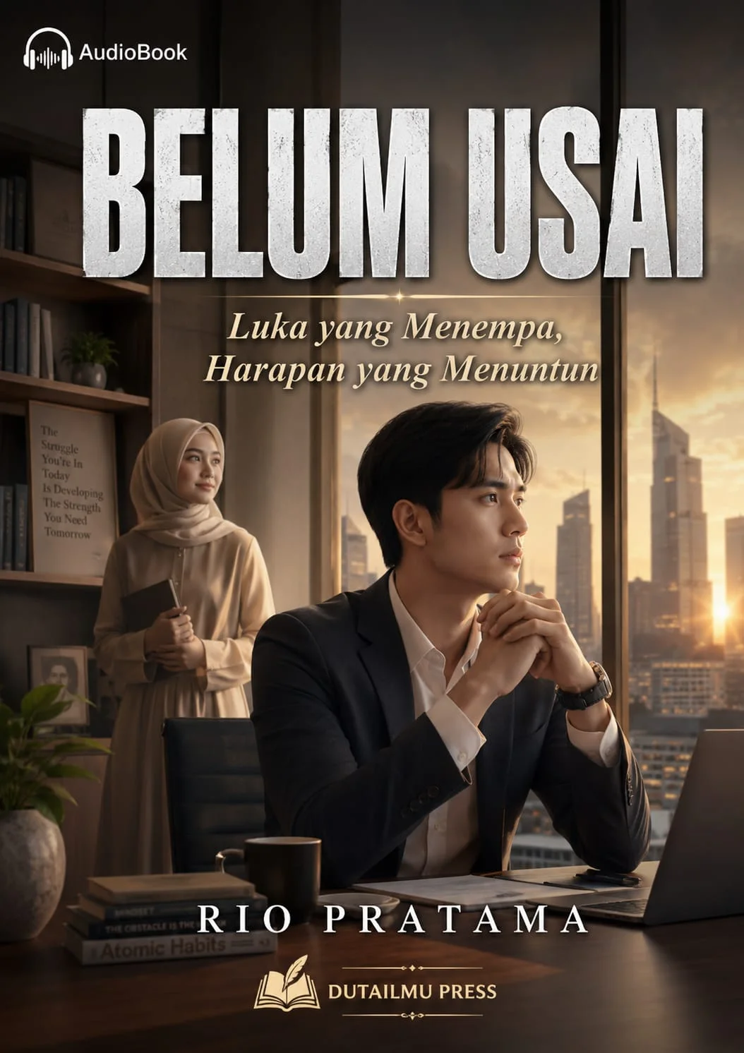 BELUM USAI : Luka yang Menempa, Harapan yang Menuntun
