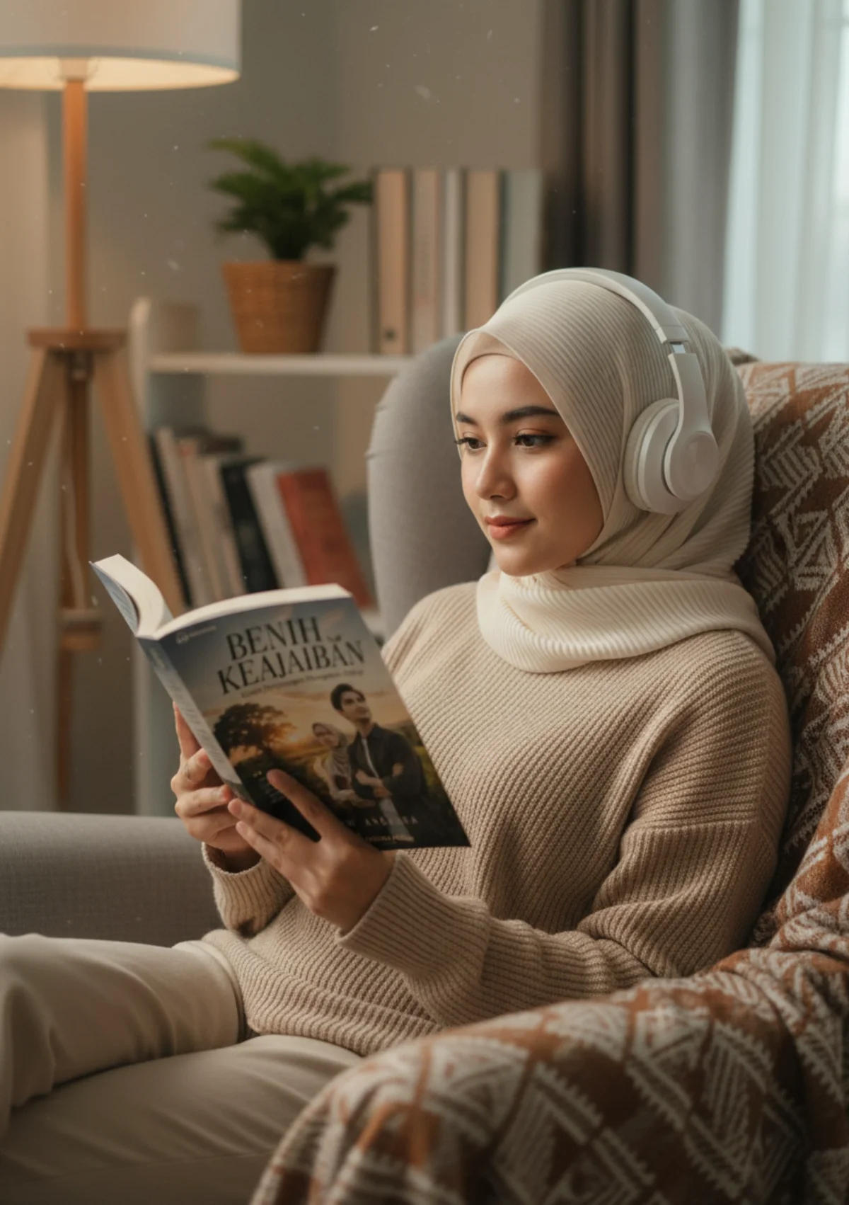 BENIH KEAJAIBAN : Kisah Perjuangan Mengubah Hidup preview 4