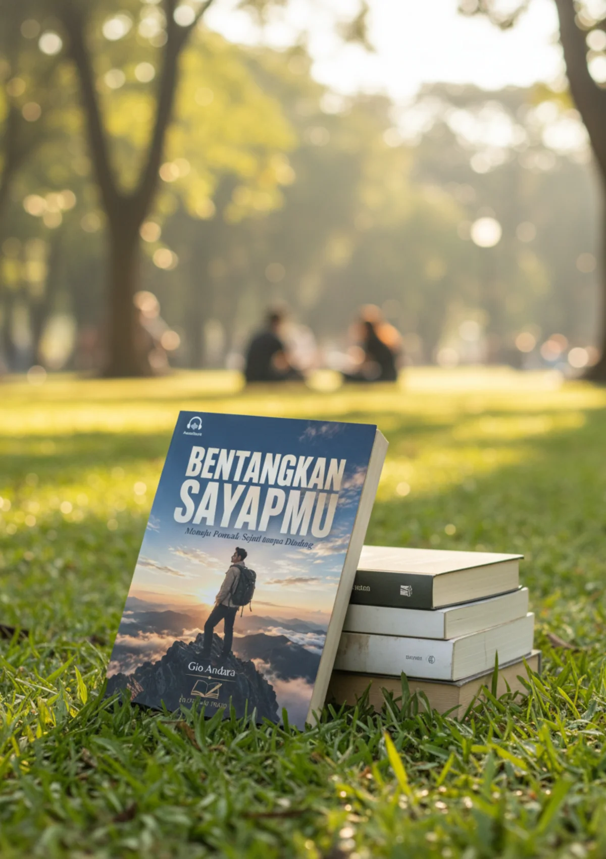 BENTANGKAN SAYAPMU : Menuju Puncak Sejati Tanpa Dinding preview 1