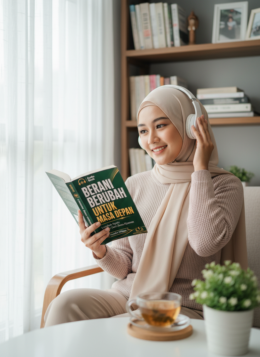 BERANI BERUBAH UNTUK MASA DEPAN Langkah Nyata Keluar Dari Zona Nyaman preview 1