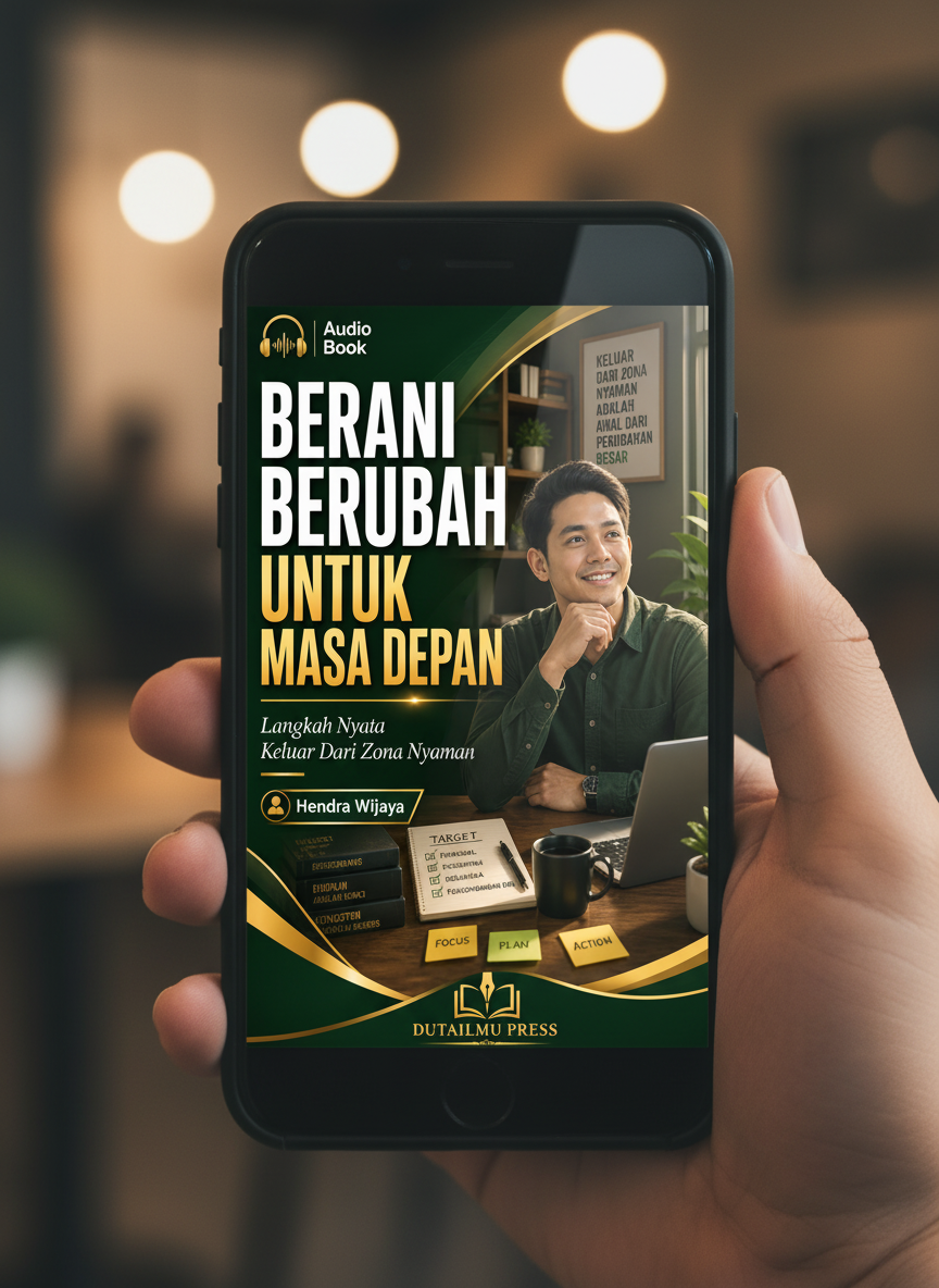 BERANI BERUBAH UNTUK MASA DEPAN Langkah Nyata Keluar Dari Zona Nyaman preview 3