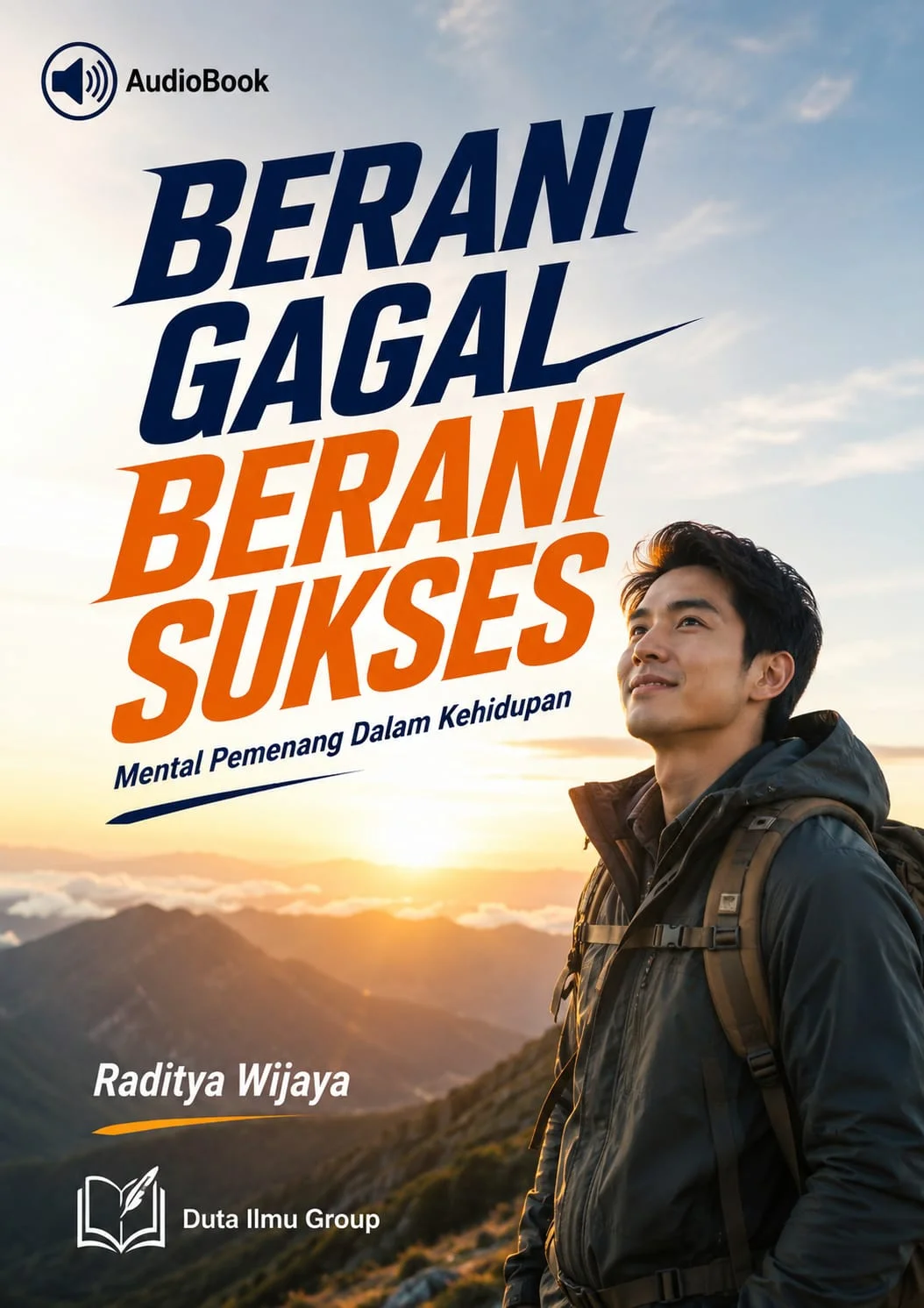 BERANI GAGAL, BERANI SUKSES : Mental Pemenang Dalam Kehidupan