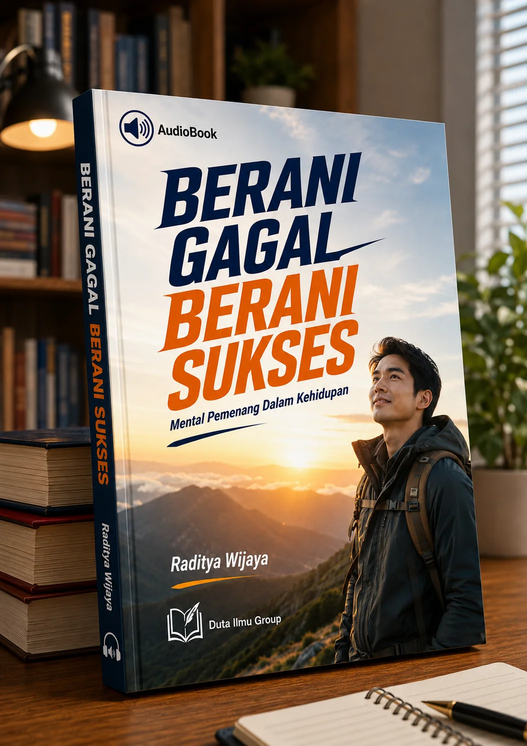 BERANI GAGAL, BERANI SUKSES : Mental Pemenang Dalam Kehidupan preview 2