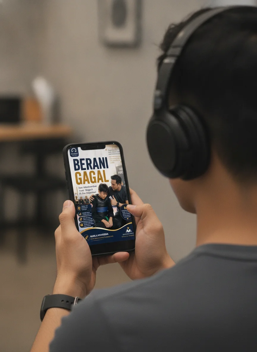 Berani Gagal Seni Membesarkan Anak Tangguh Di Era Ekspektasi preview 1