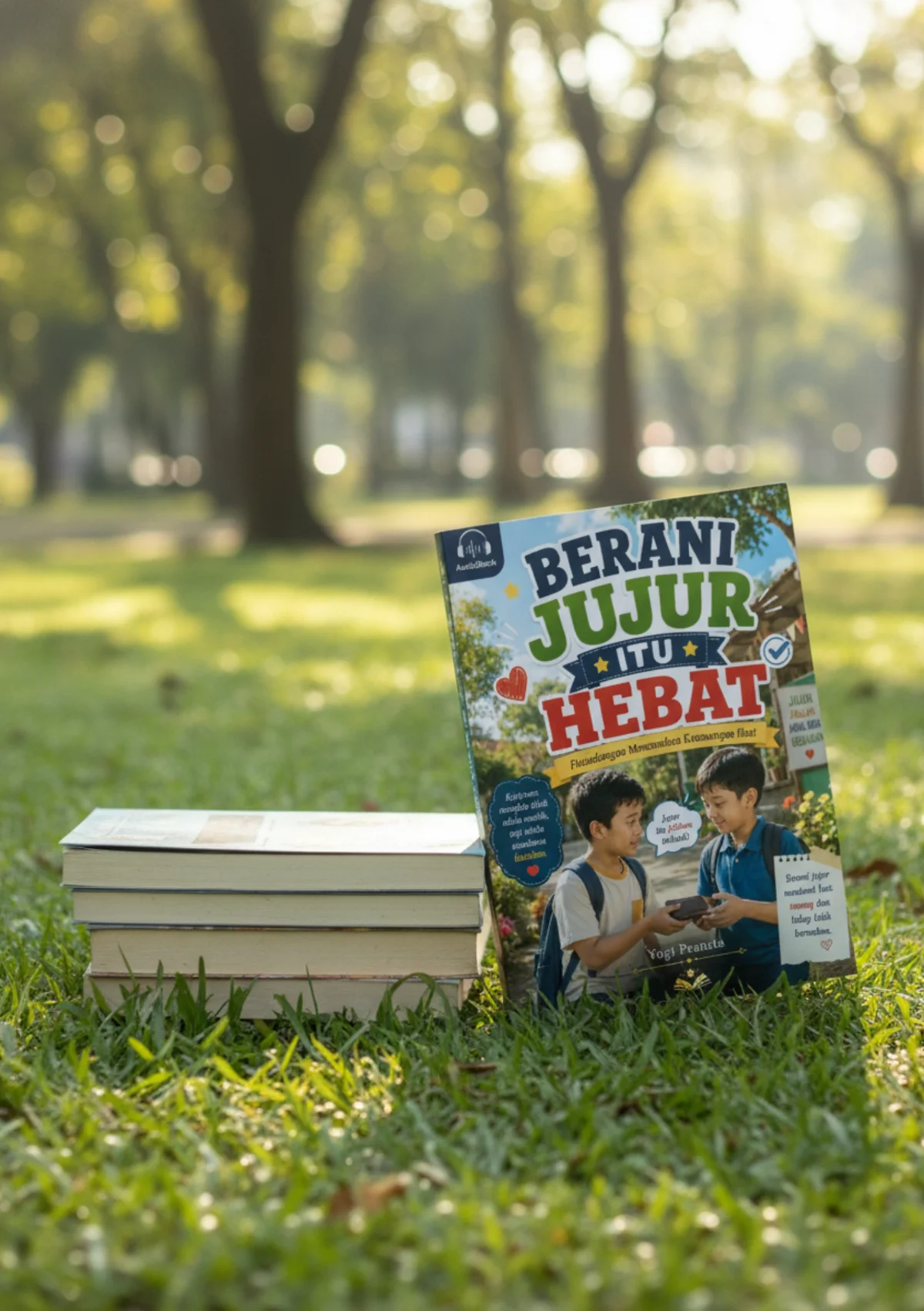 BERANI JUJUR ITU HEBAT Petualangan Menemukan Ketenangan Hati preview 1
