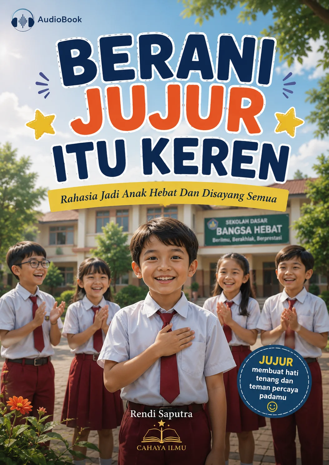 BERANI JUJUR ITU KEREN Rahasia Jadi Anak Hebat Dan Disayang Semua