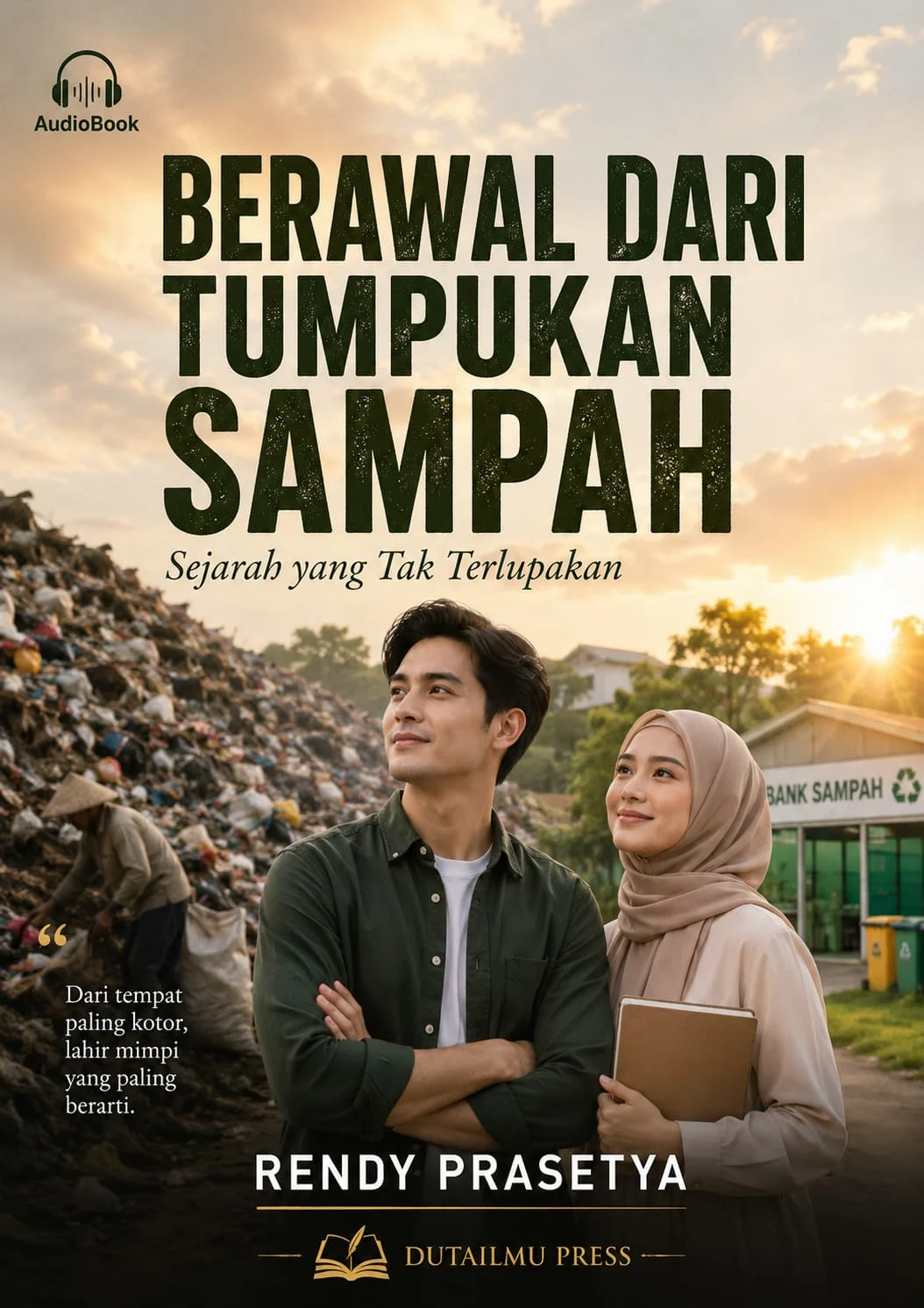 BERAWAL DARI TUMPUKAN SAMPAH : Sejarah yang Tak Terlupakan