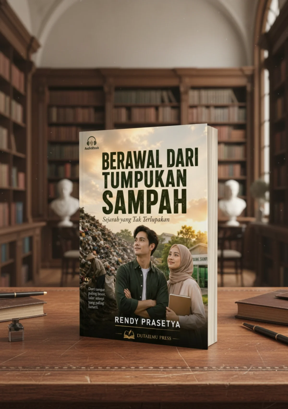 BERAWAL DARI TUMPUKAN SAMPAH : Sejarah yang Tak Terlupakan preview 2