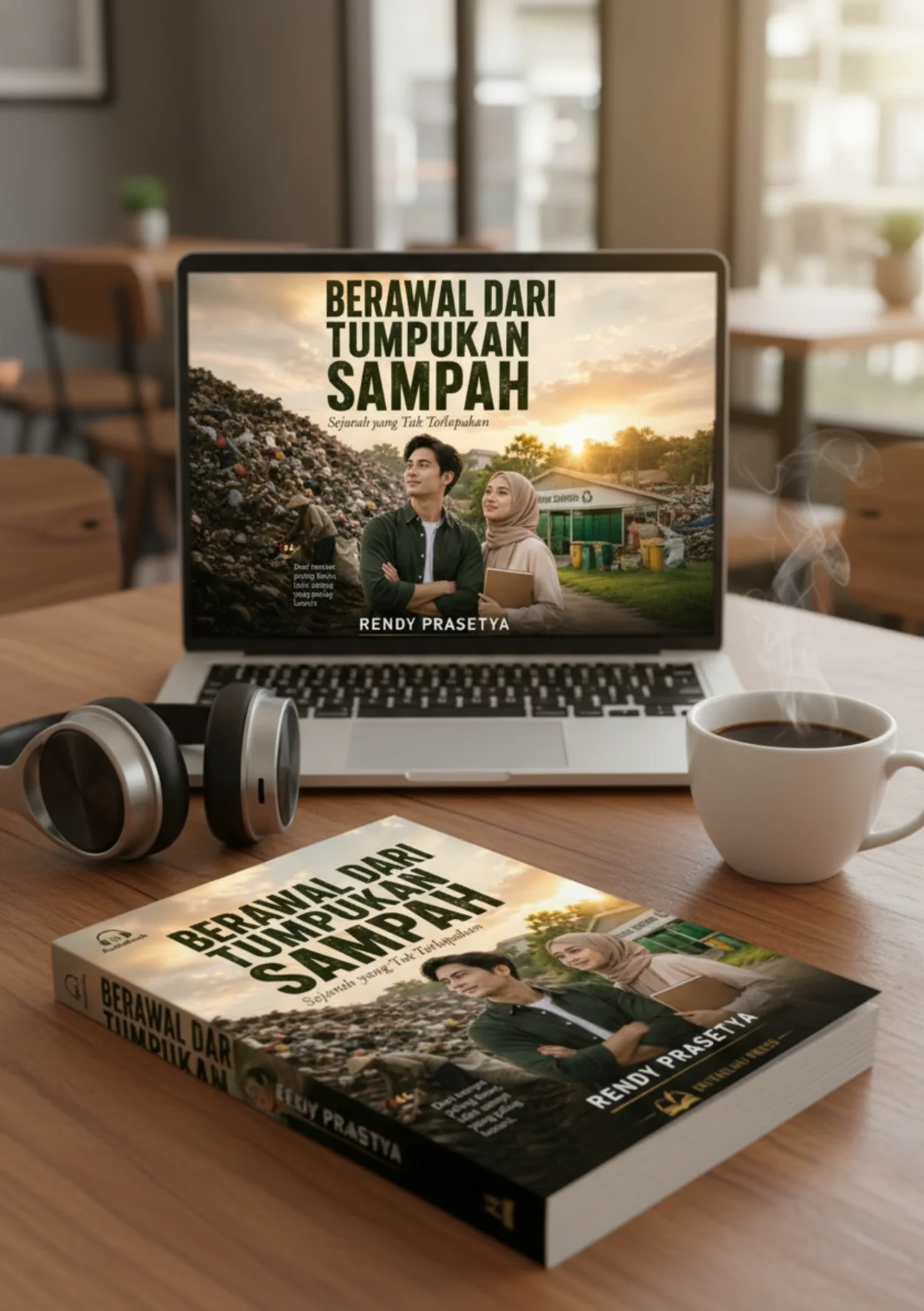 BERAWAL DARI TUMPUKAN SAMPAH : Sejarah yang Tak Terlupakan preview 3