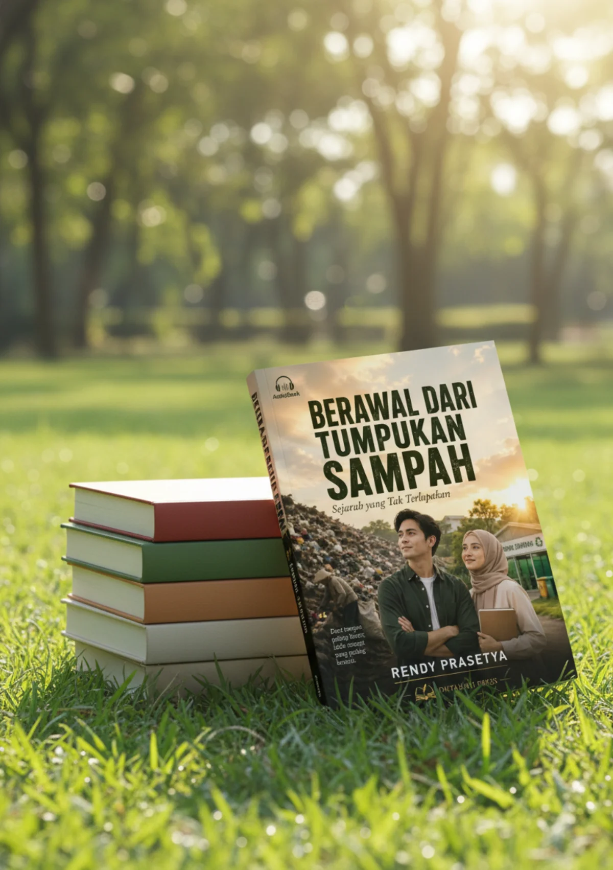 BERAWAL DARI TUMPUKAN SAMPAH : Sejarah yang Tak Terlupakan preview 4
