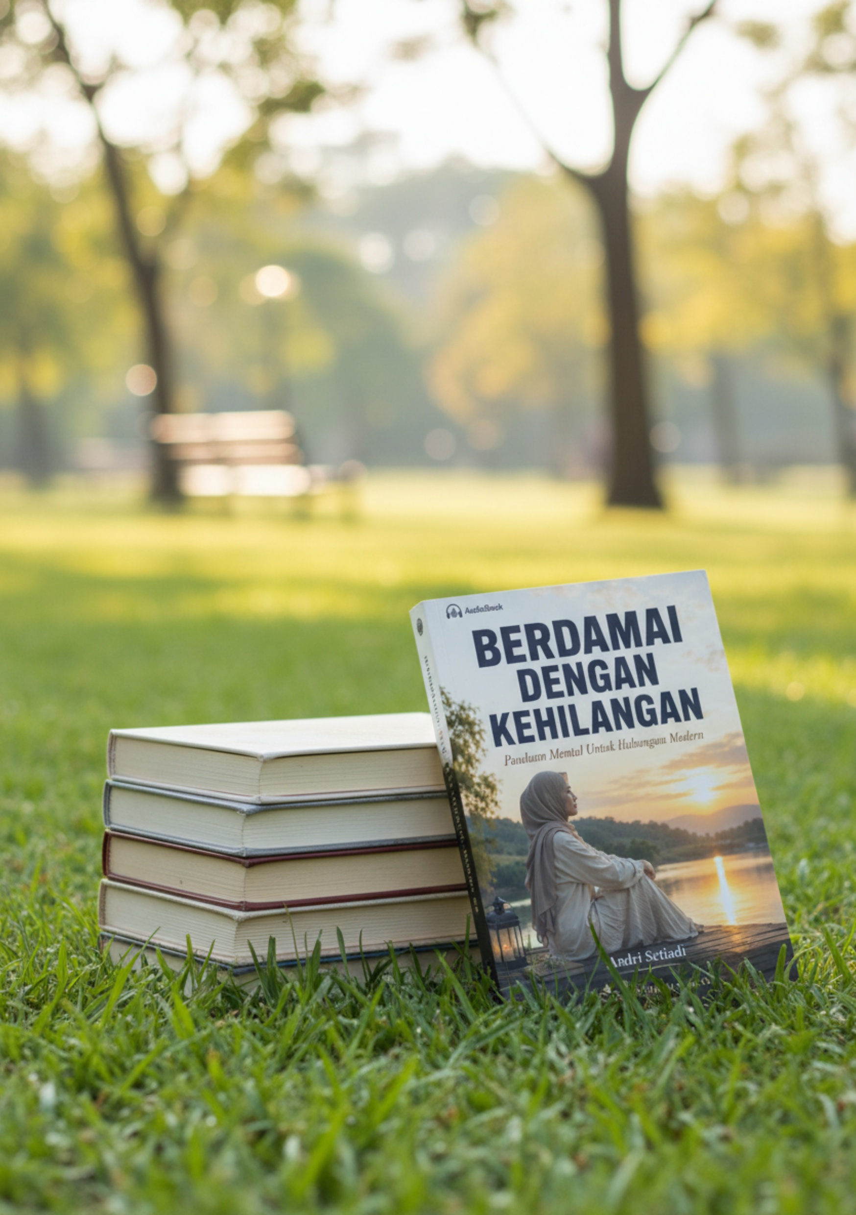 BERDAMAI DENGAN KEHILANGAN Panduan Mental Untuk Hubungan Modern preview 4