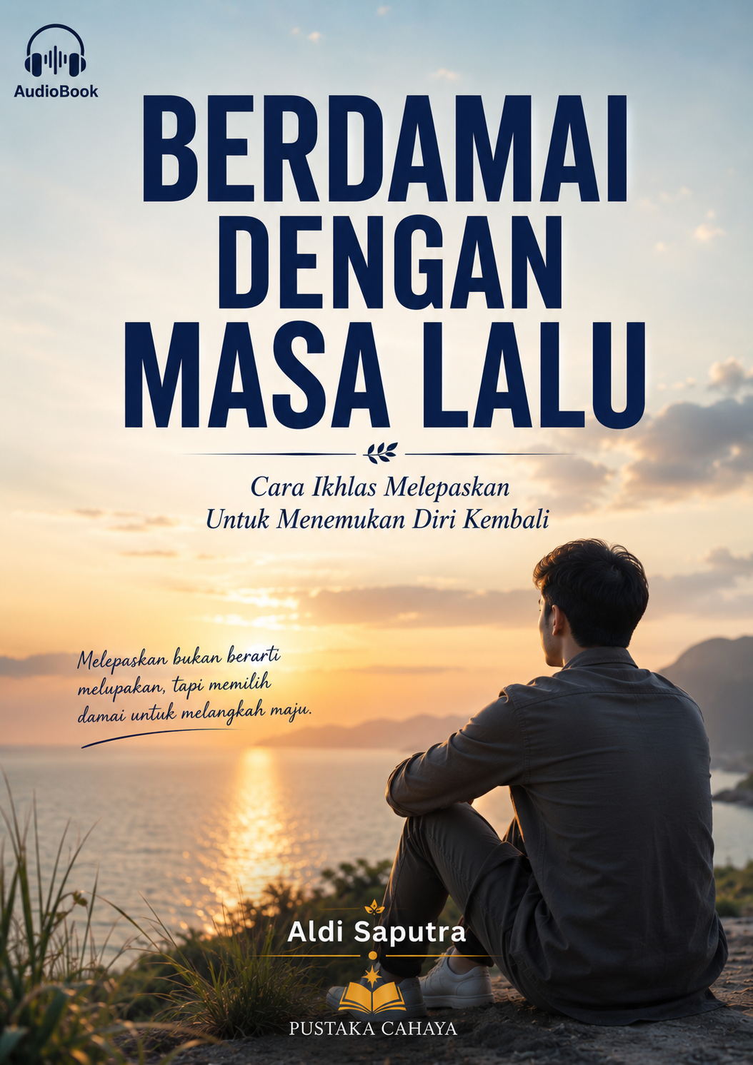 BERDAMAI DENGAN MASA LALU Cara Ikhlas Melepaskan Untuk Menemukan Diri Kembali