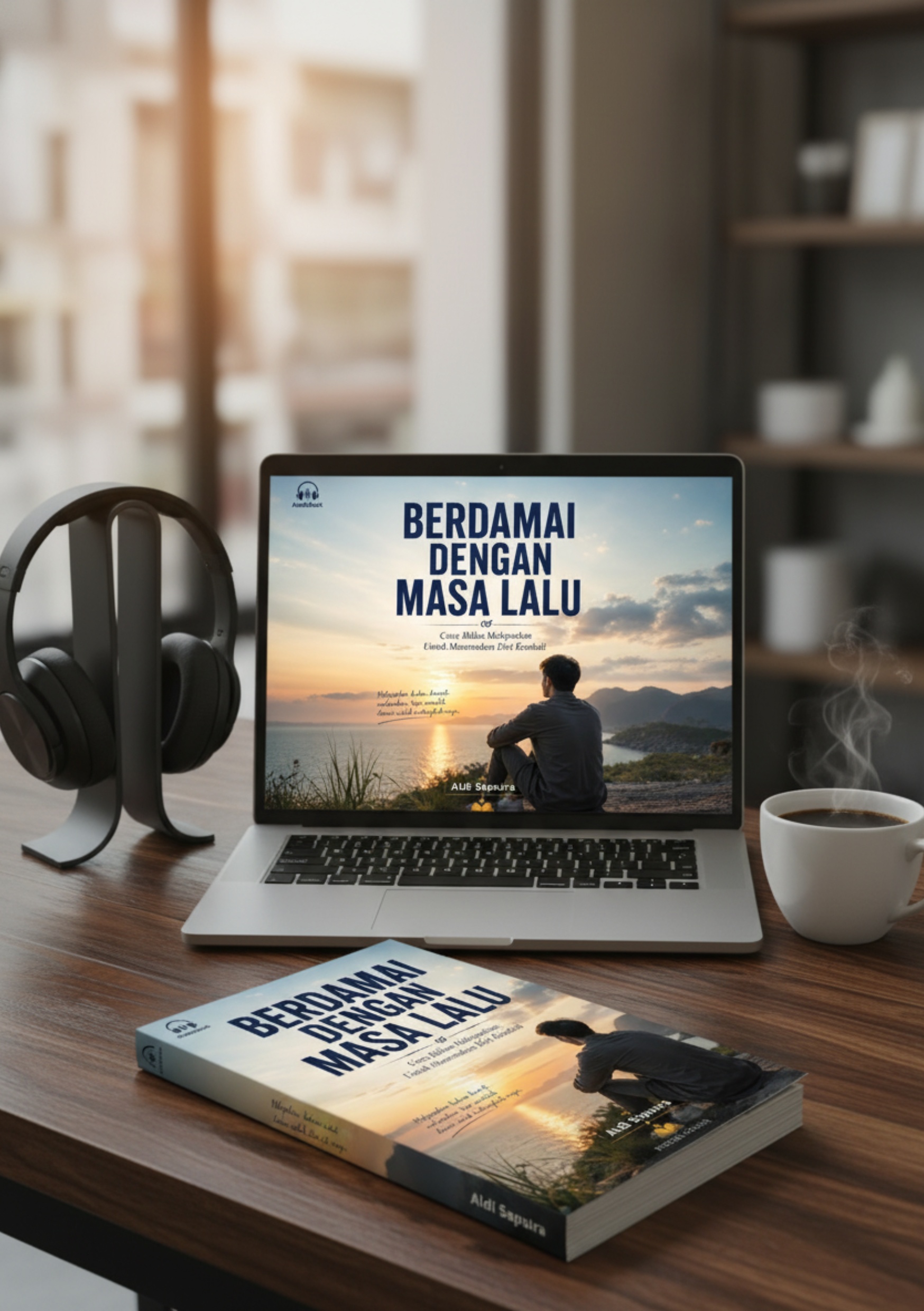 BERDAMAI DENGAN MASA LALU Cara Ikhlas Melepaskan Untuk Menemukan Diri Kembali preview 3