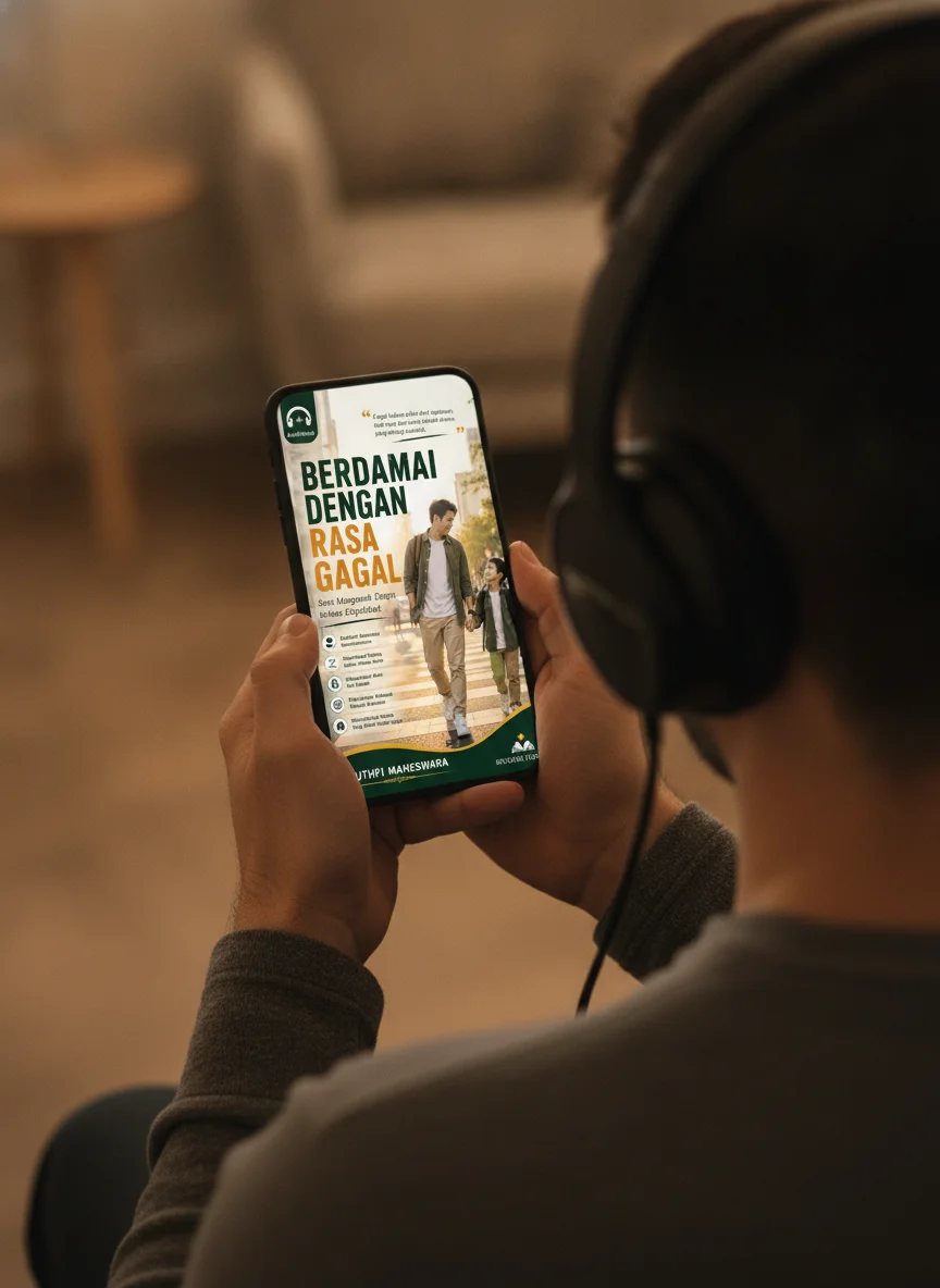 BERDAMAI DENGAN RASA GAGAL Seni Mengasuh Tanpa Beban Ekspektasi preview 2