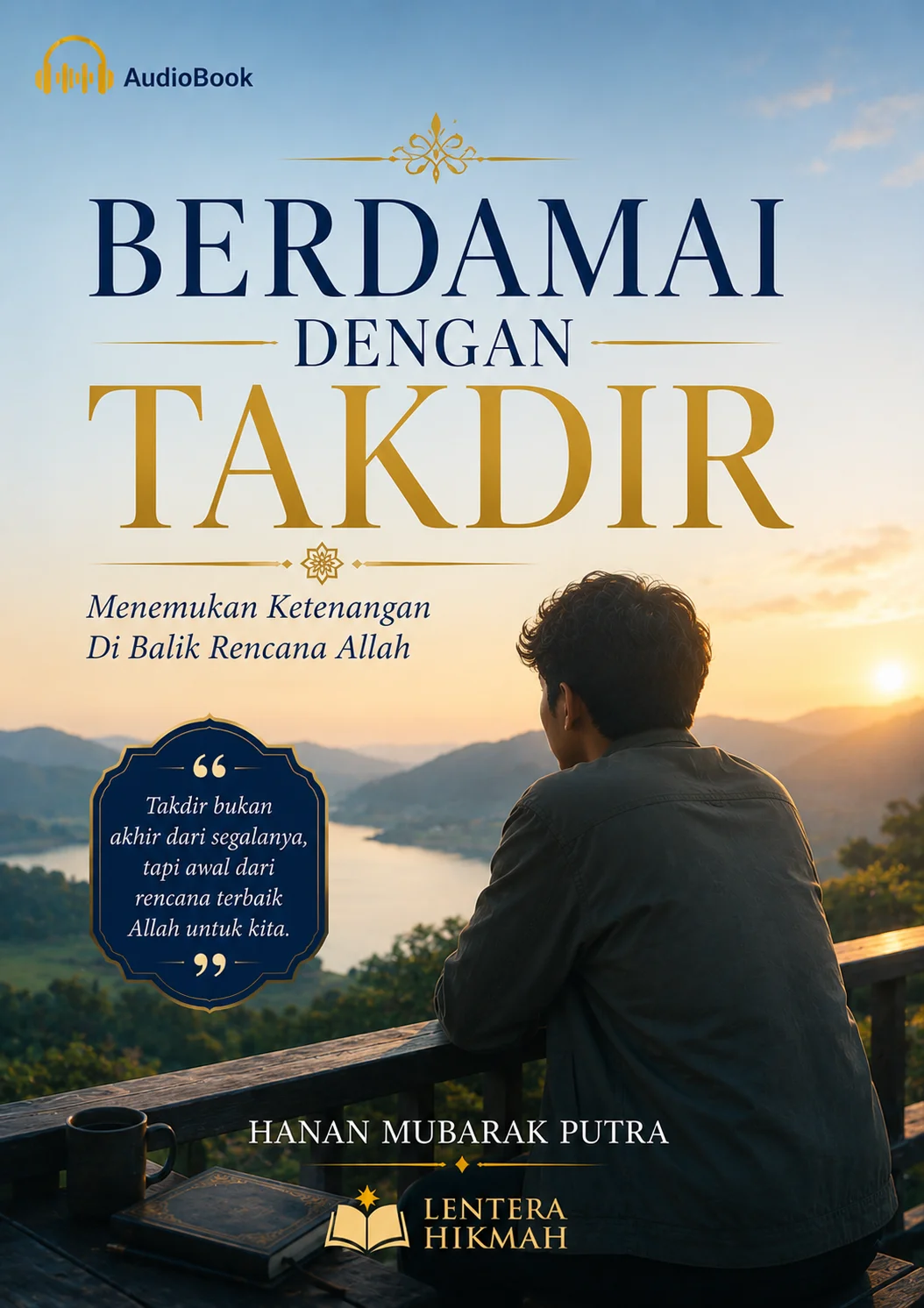BERDAMAI DENGAN TAKDIR Menemukan Ketenangan Di Balik Rencana Allah