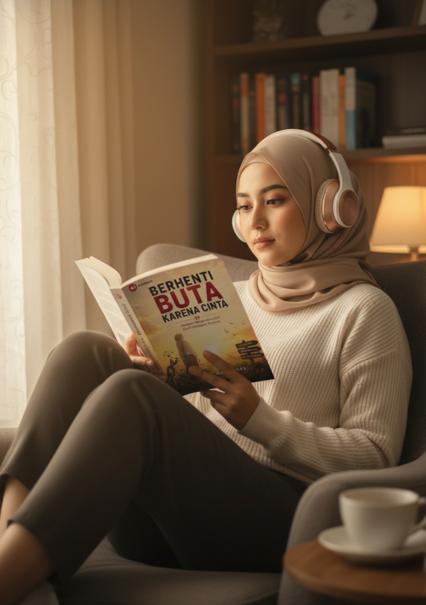BERHENTI BUTA KARENA CINTA Panduan Melepaskan Diri Dari Hubungan Beracun preview 4