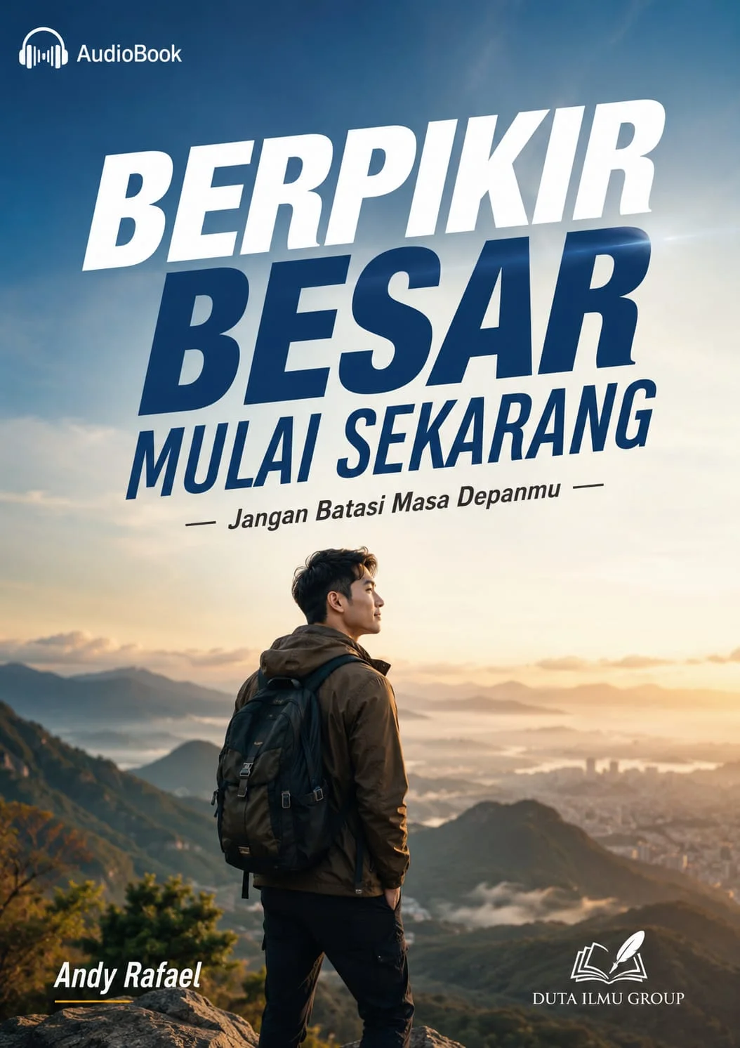 BERPIKIR BESAR MULAI SEKARANG : Jangan Batasi Masa Depanmu