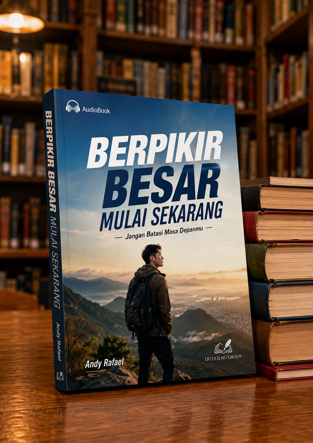 BERPIKIR BESAR MULAI SEKARANG : Jangan Batasi Masa Depanmu preview 4
