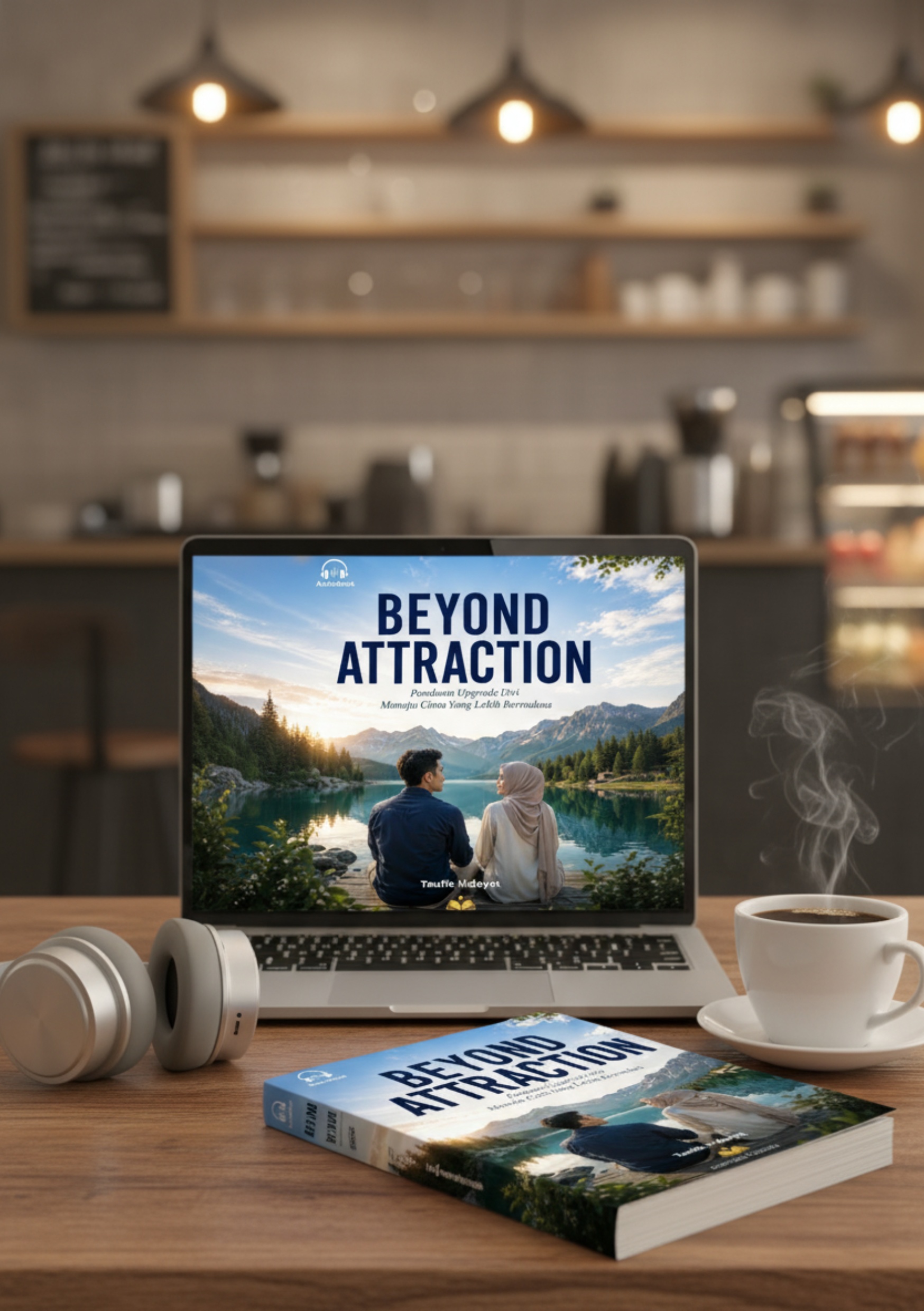 BEYOND ATTRACTION Panduan Upgrade Diri Menuju Cinta Yang Lebih Bermakna preview 3