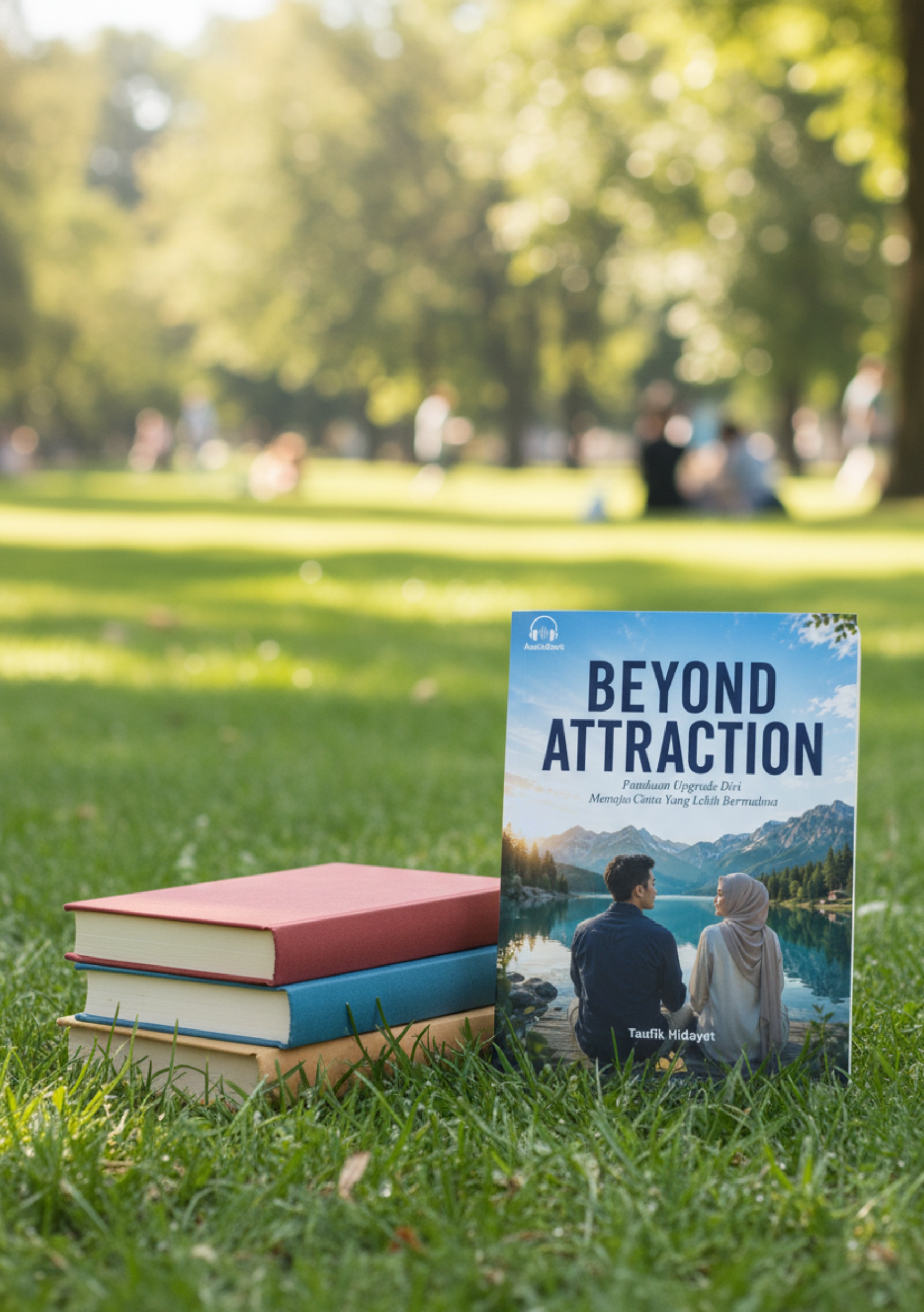 BEYOND ATTRACTION Panduan Upgrade Diri Menuju Cinta Yang Lebih Bermakna preview 4