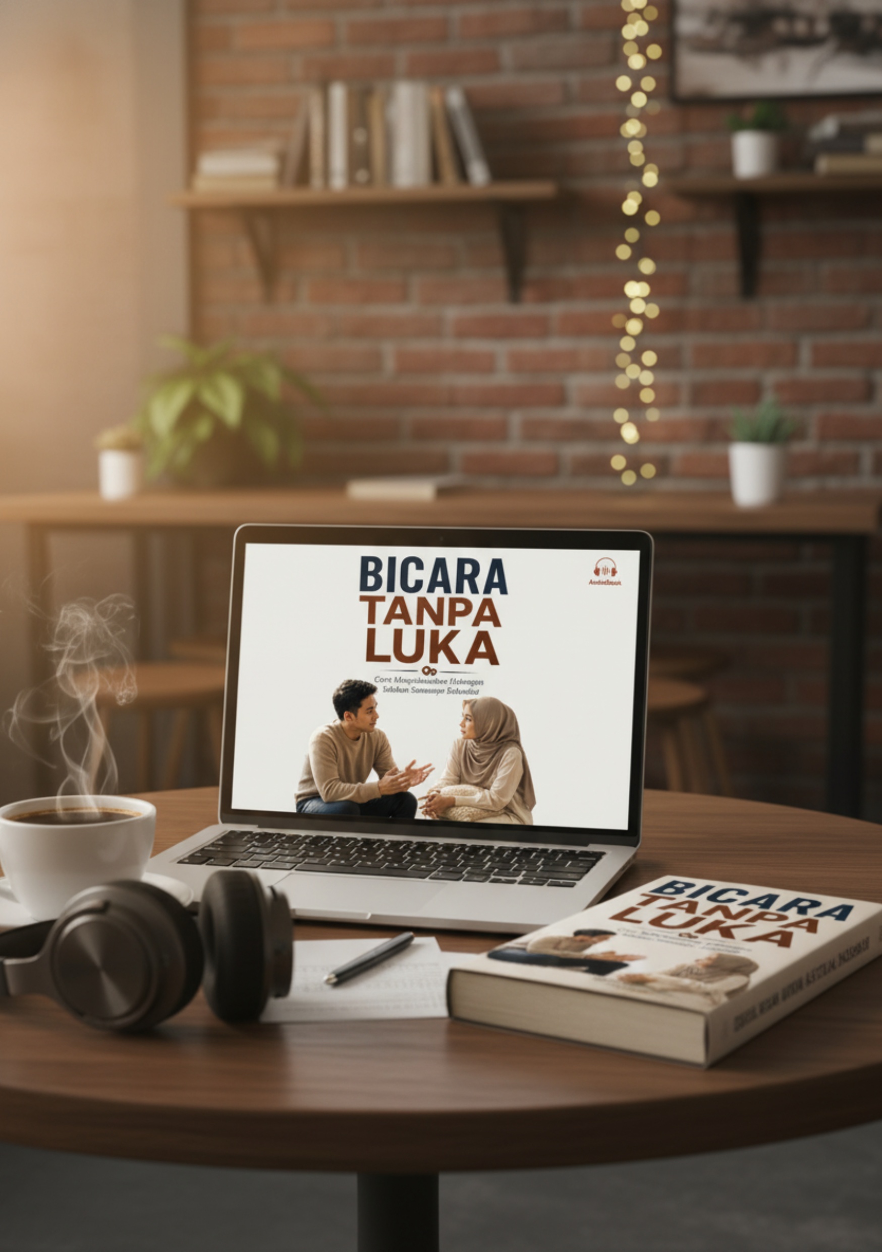 BICARA TANPA LUKA Cara Menyelamatkan Hubungan Sebelum Semuanya Terlambat preview 3
