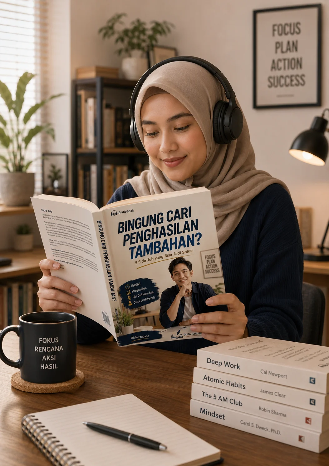 BINGUNG CARI PENGHASILAN TAMBAHAN? : 5 Side Job yang Bisa Jadi Solusi preview 2
