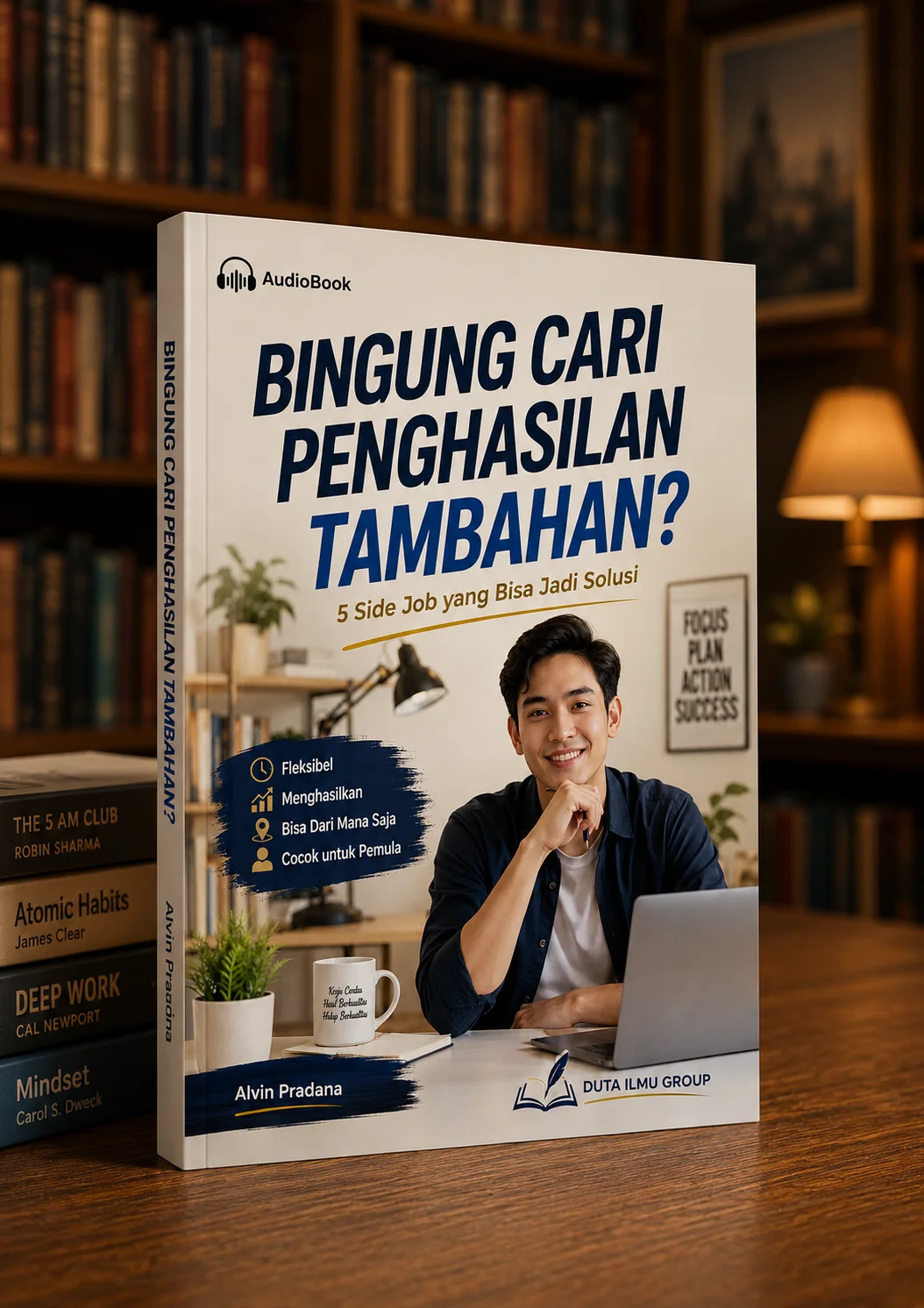 BINGUNG CARI PENGHASILAN TAMBAHAN? : 5 Side Job yang Bisa Jadi Solusi preview 3