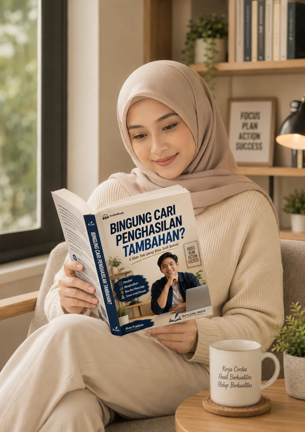 BINGUNG CARI PENGHASILAN TAMBAHAN? : 5 Side Job yang Bisa Jadi Solusi preview 4
