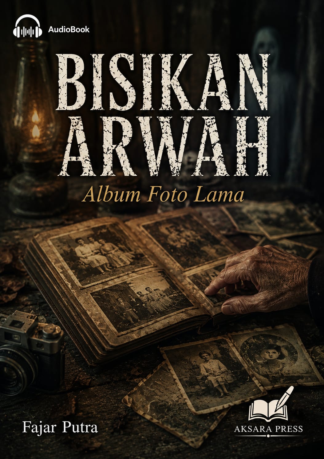 BISIKAN ARWAH Album Foto Lama
