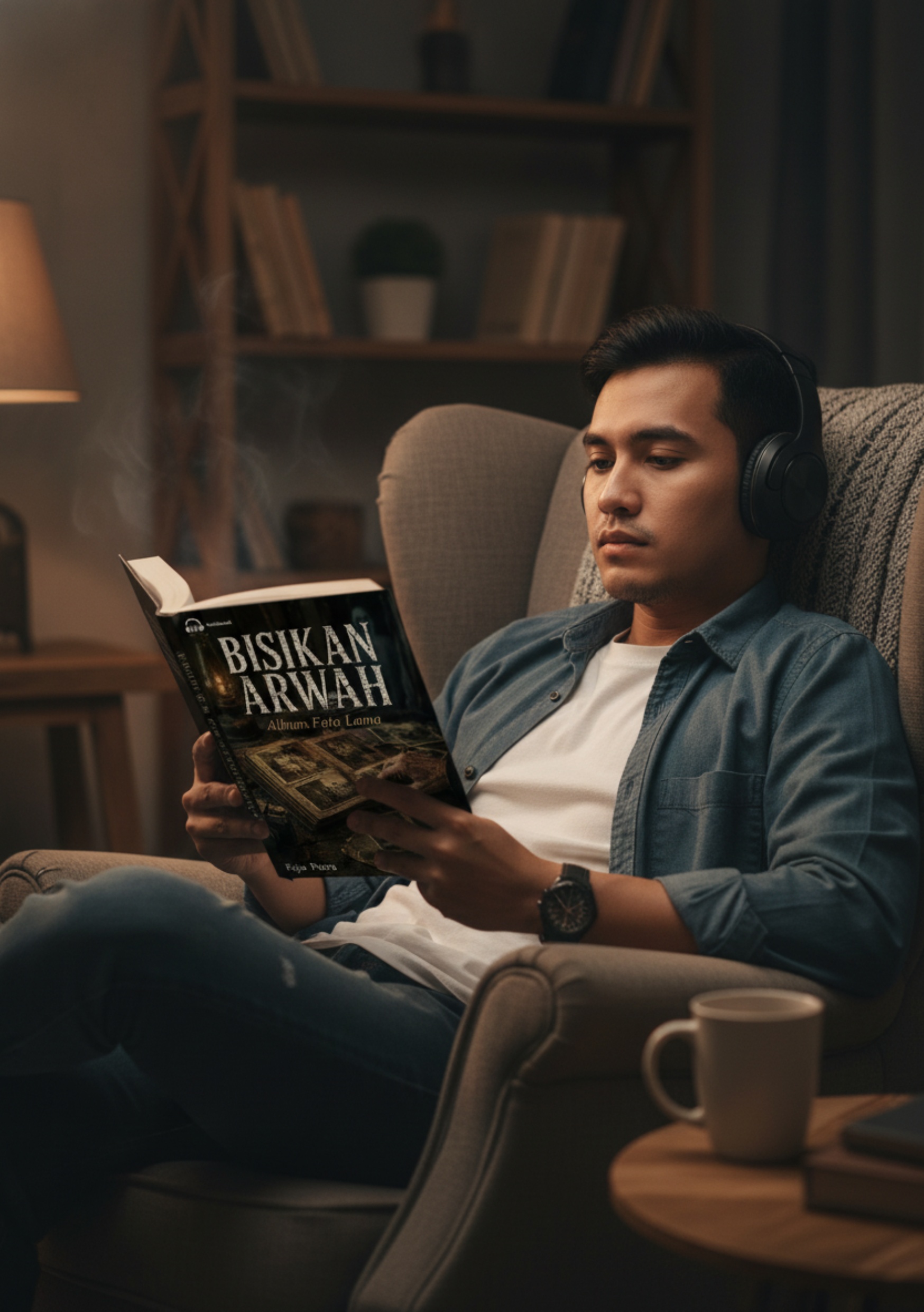 BISIKAN ARWAH Album Foto Lama preview 1