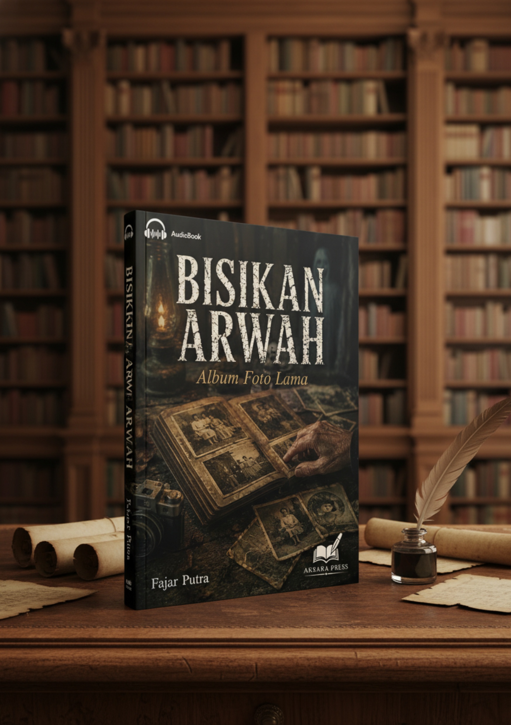 BISIKAN ARWAH Album Foto Lama preview 2